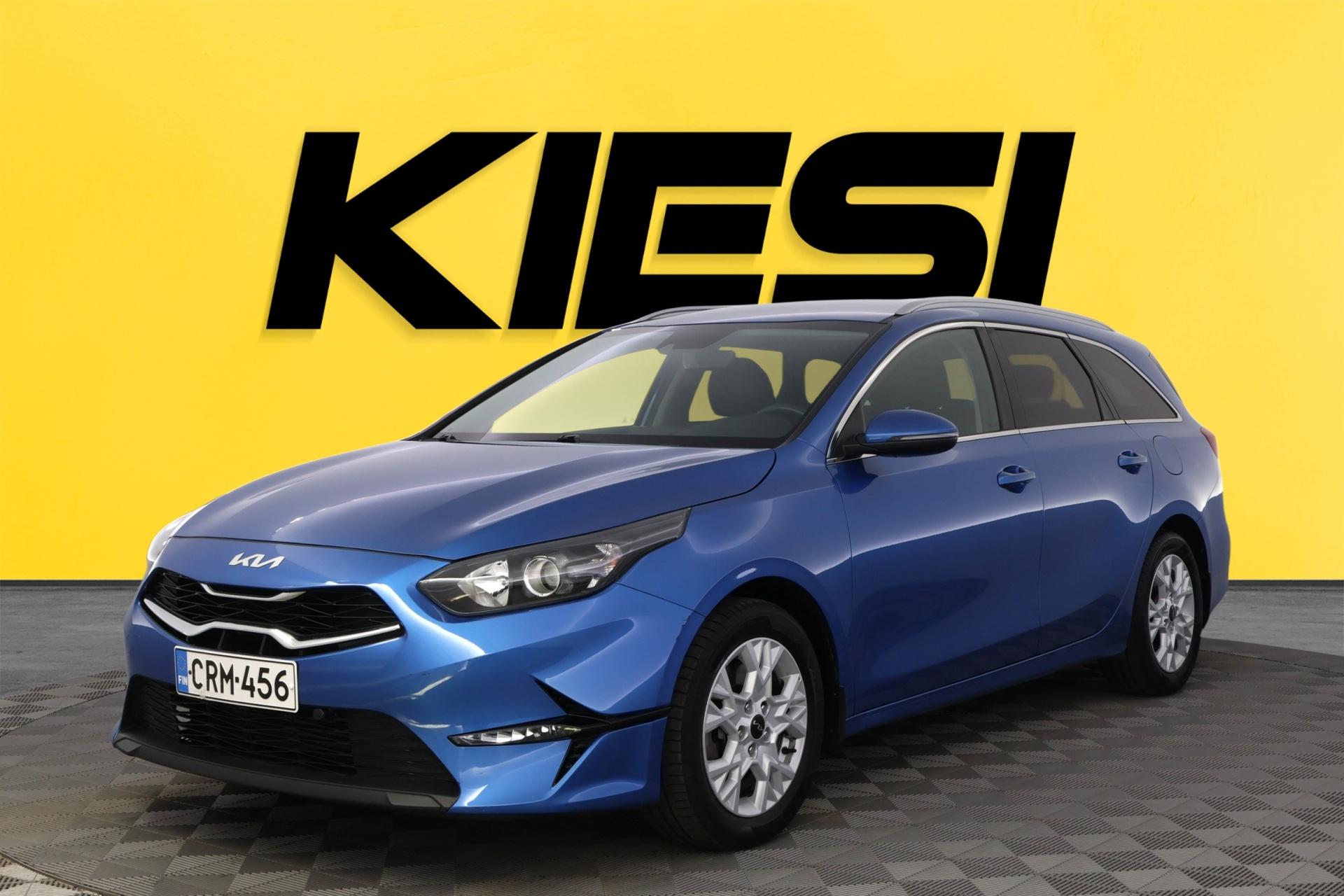 Kia Ceed 1,5 T-GDI 160hv EX SW DCT 2023, kuva 6/30
