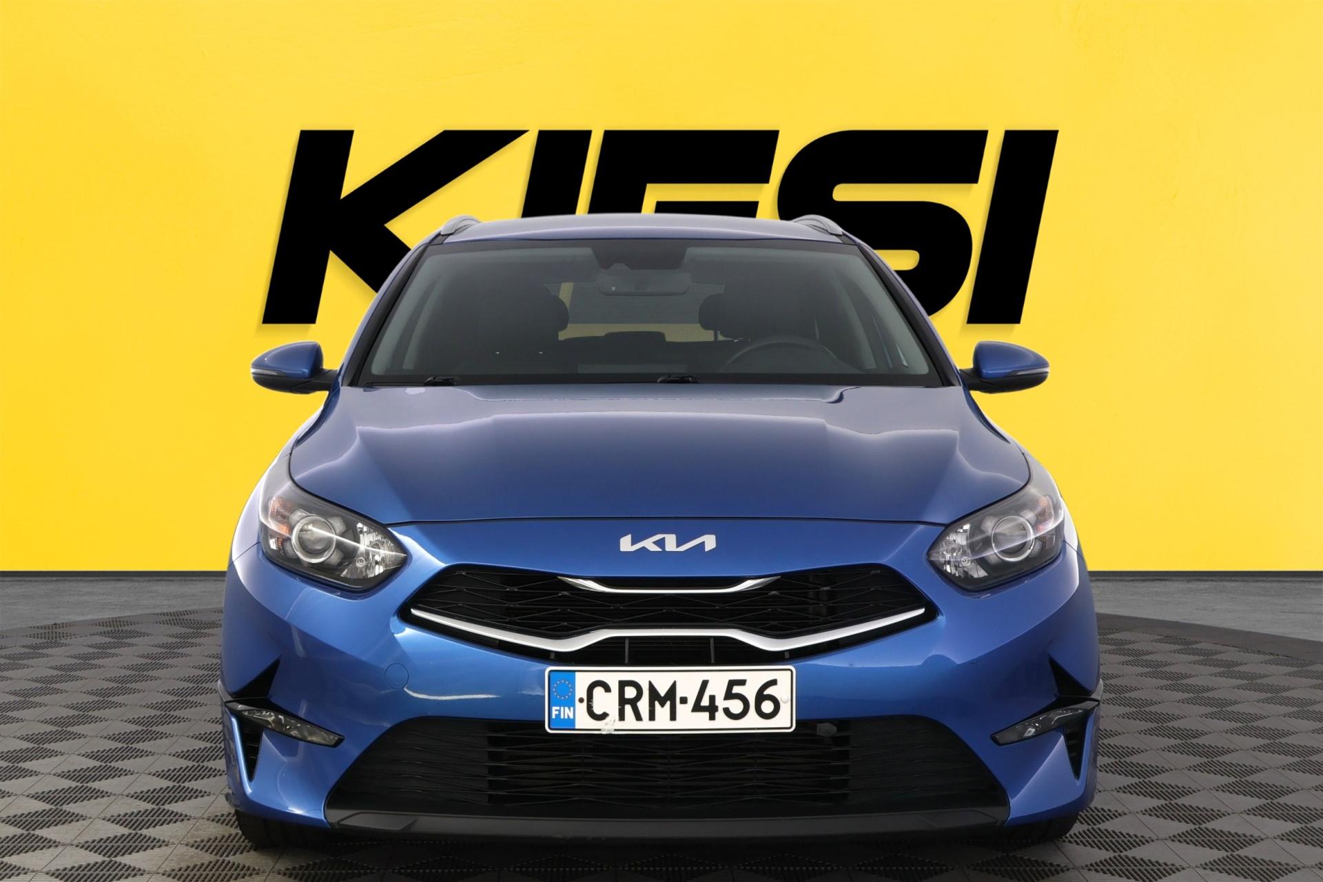 Kia Ceed 1,5 T-GDI 160hv EX SW DCT 2023, kuva 7/30