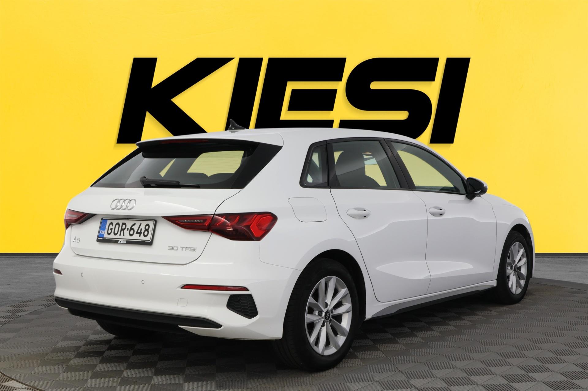 Audi A3 2021, photo 3/37
