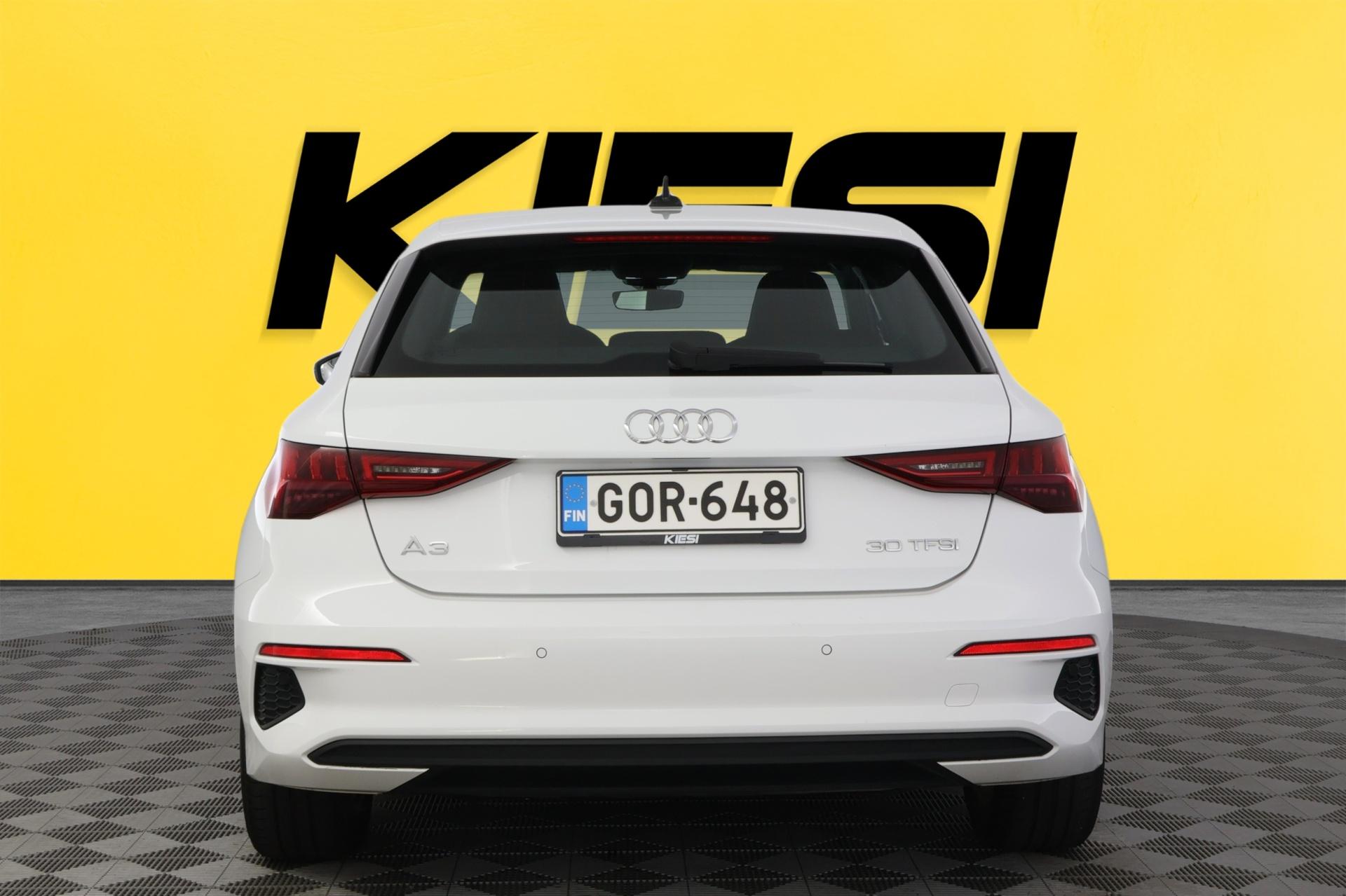 Audi A3 2021, photo 4/37