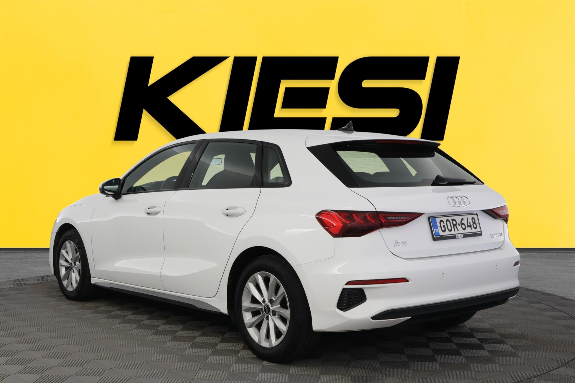 Audi A3 2021, photo 5/37