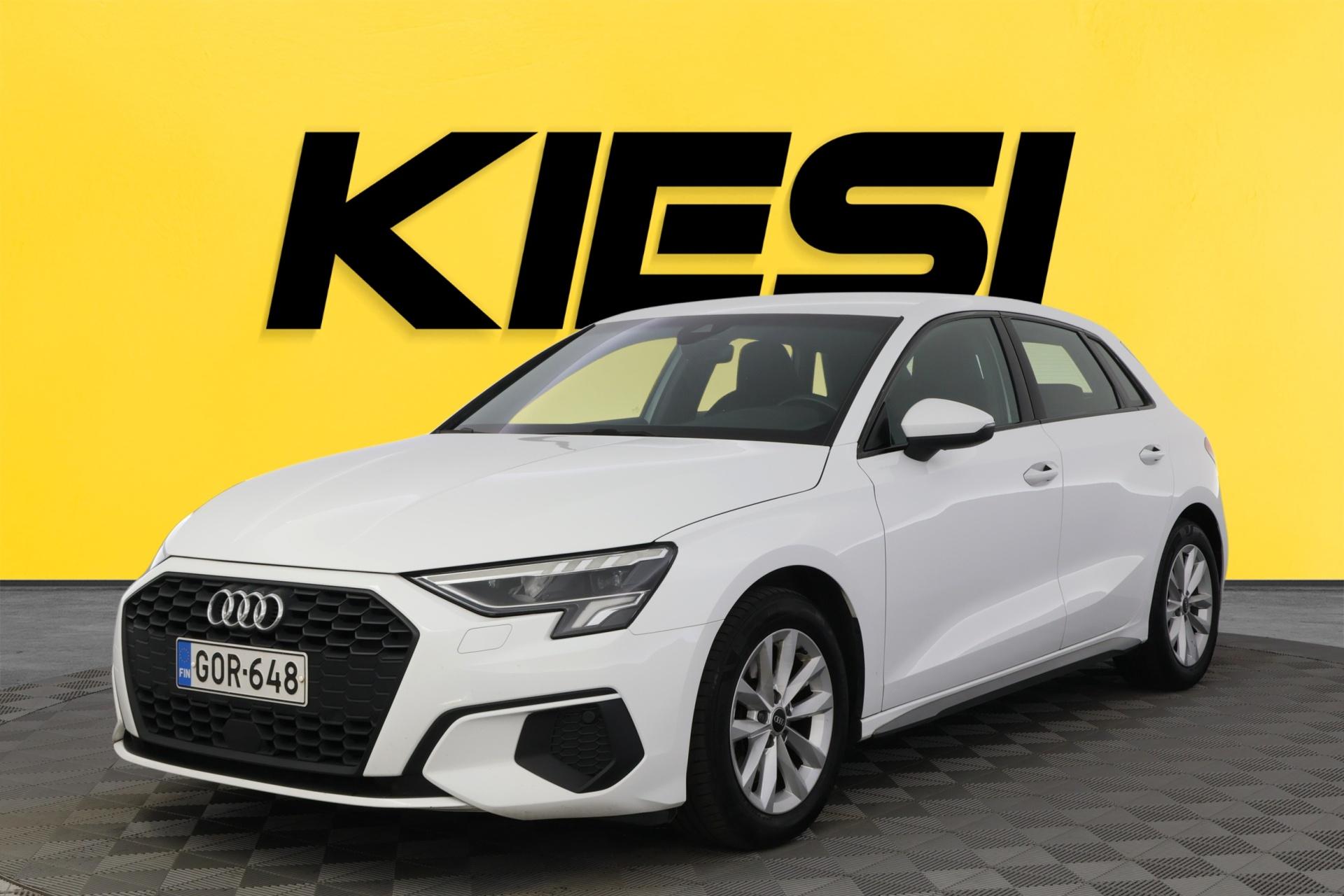 Audi A3 2021, photo 6/37