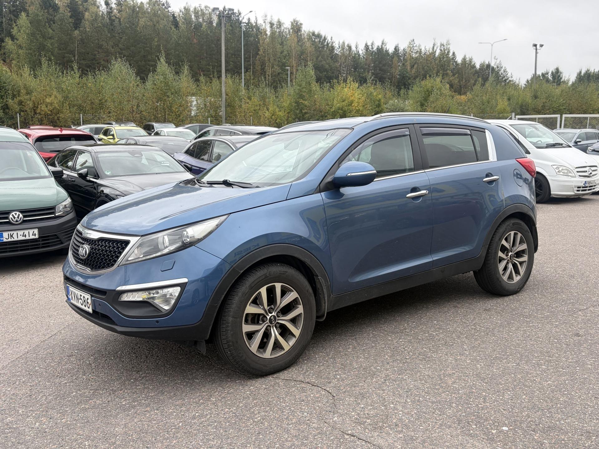 Kia Sportage 2014, kuva 5/27