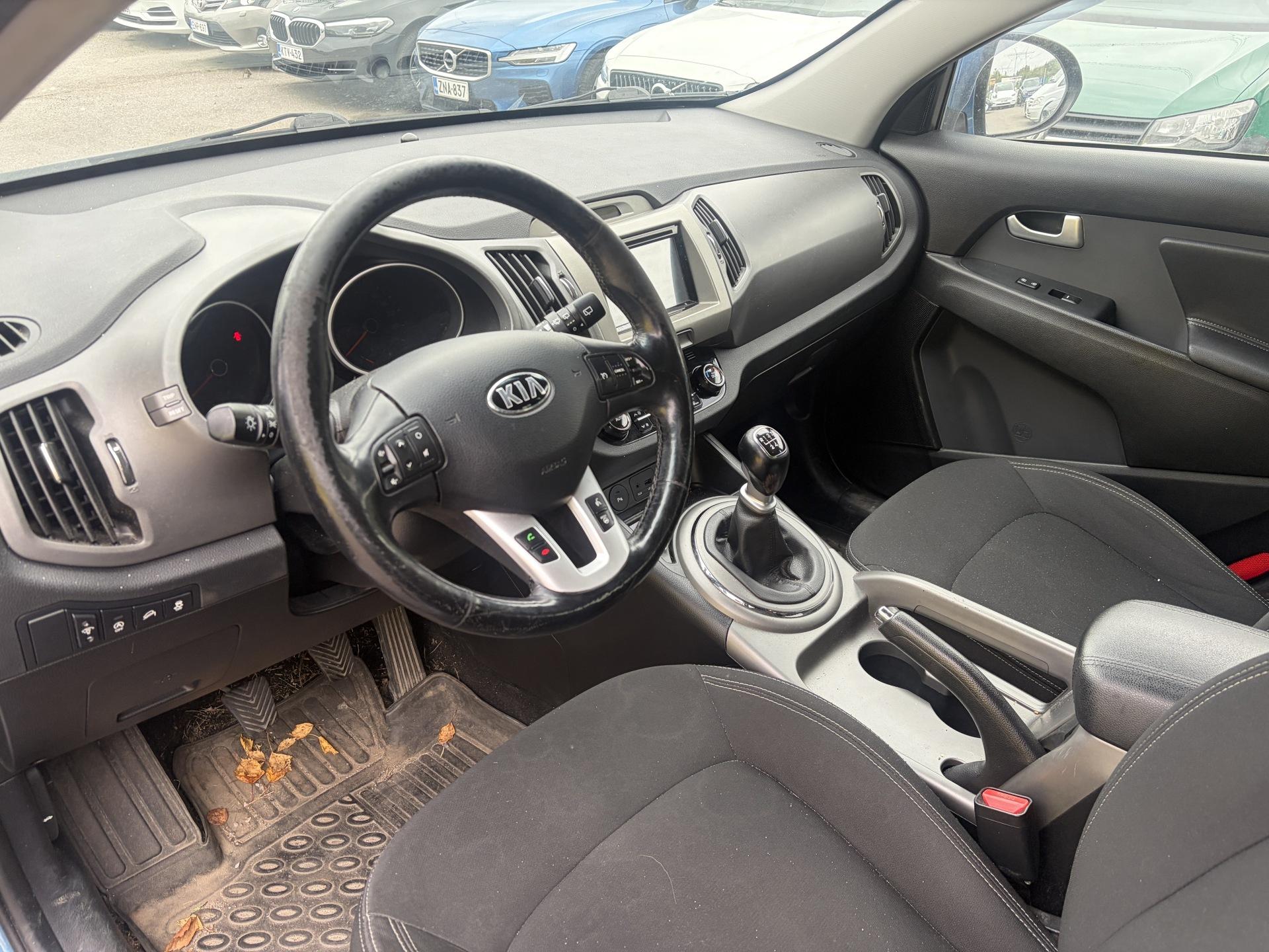 Kia Sportage 2014, kuva 7/27