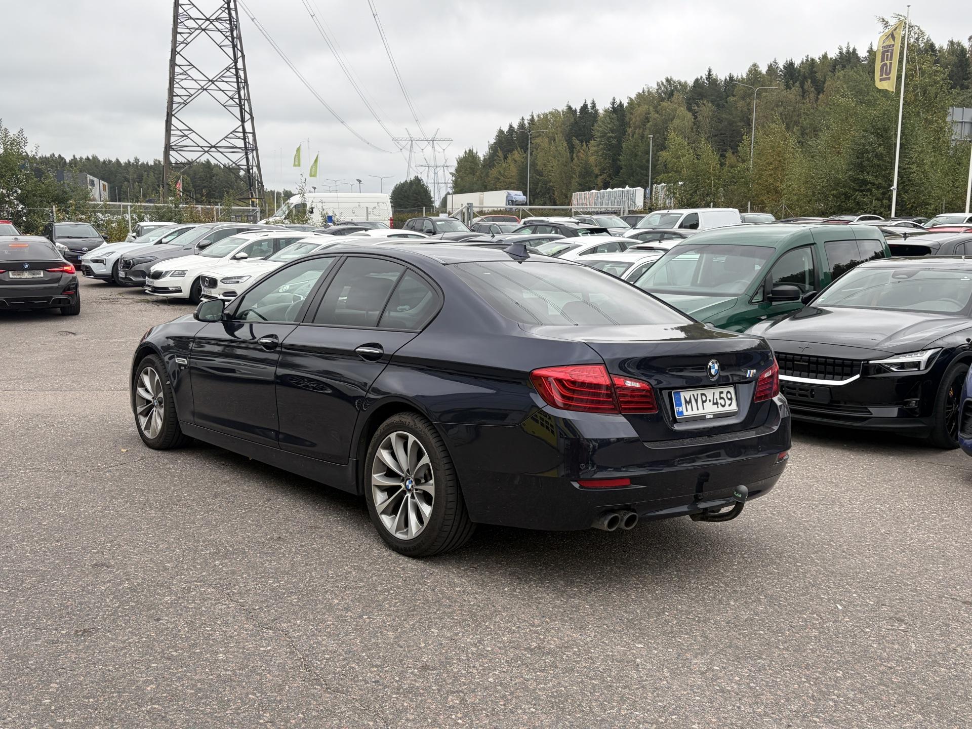 Näytä kaikki kuvat: 2015 BMW 530