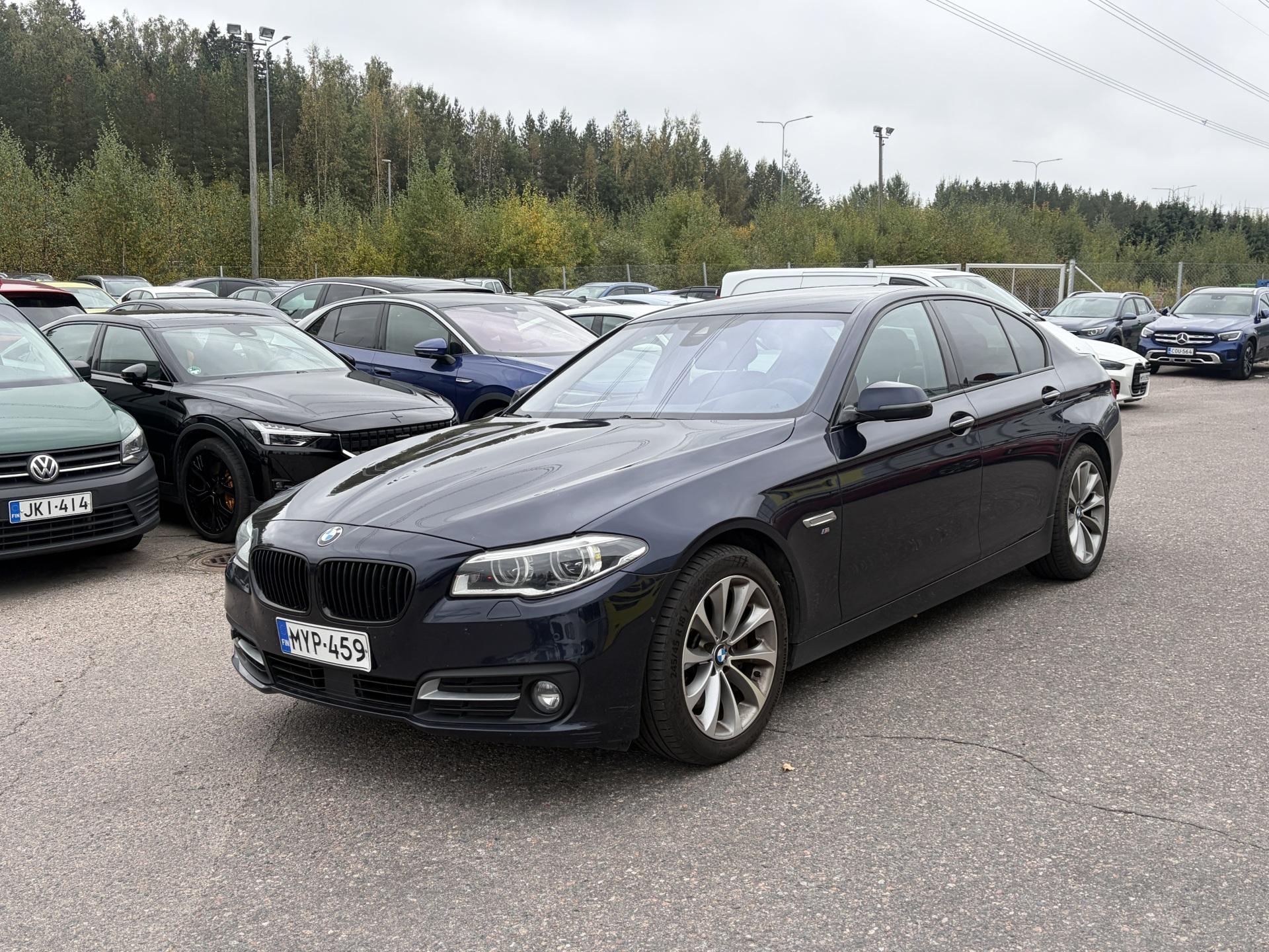 BMW 530 2015, kuva 5/32