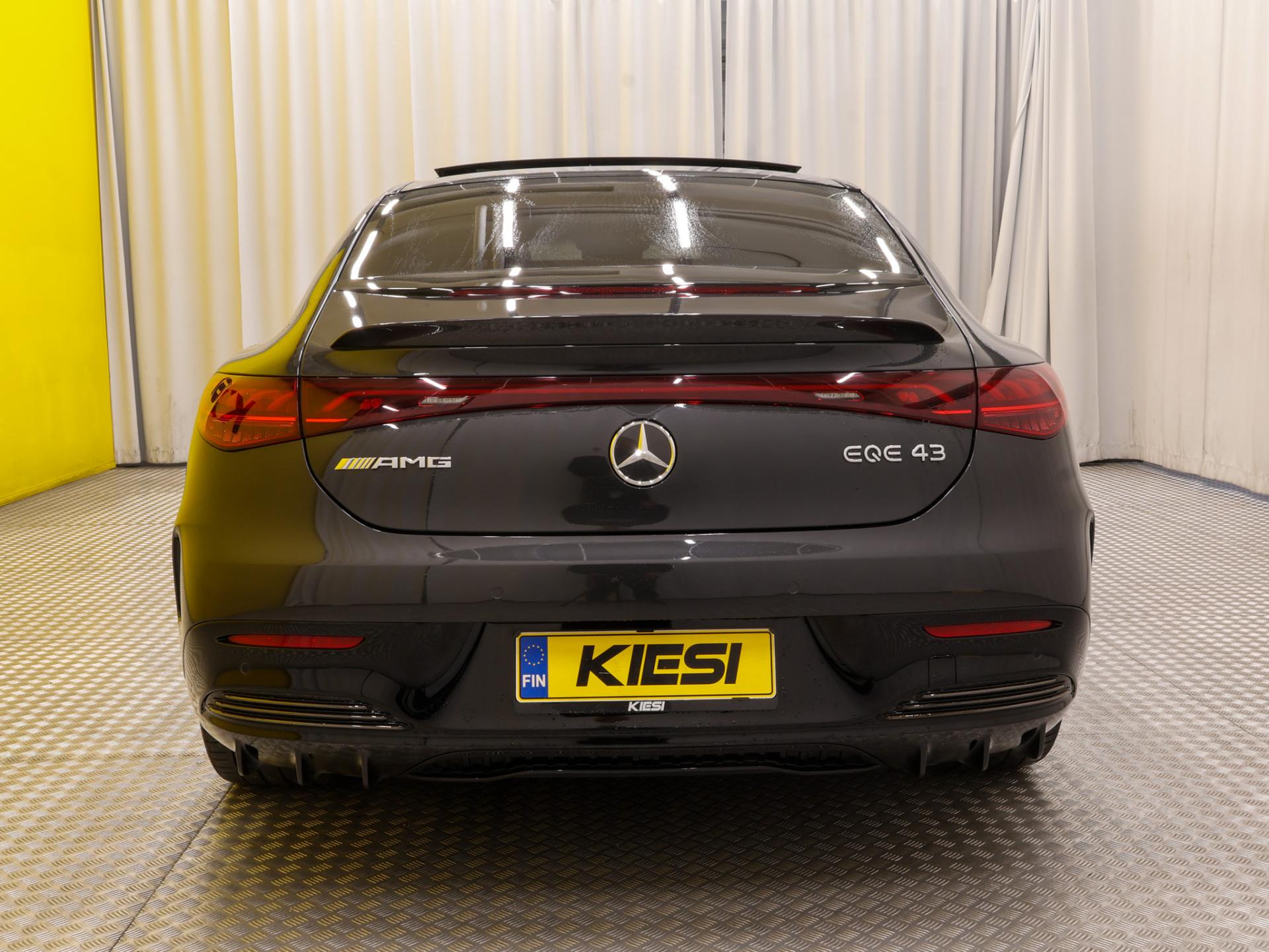 Näytä kaikki kuvat: 2022 Mercedes-Benz EQE