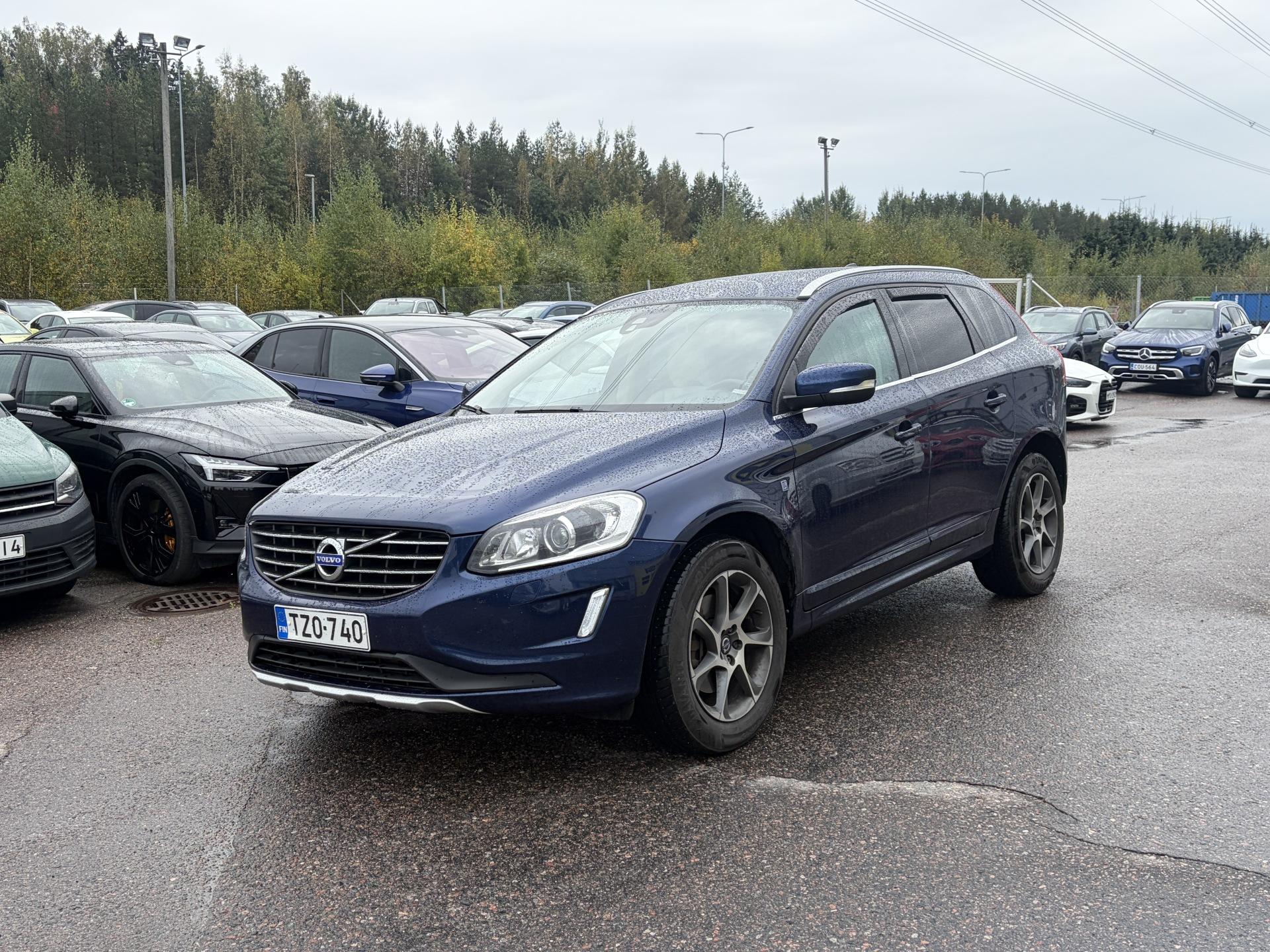 Pienoiskuva 2: 2015 Volvo XC60