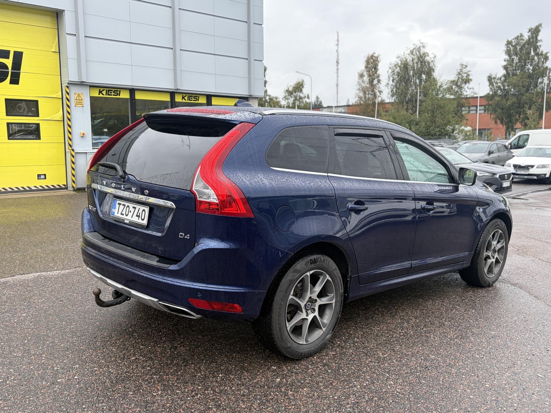 Volvo XC60 D4 Volvo Ocean Race 2015, kuva 5/32