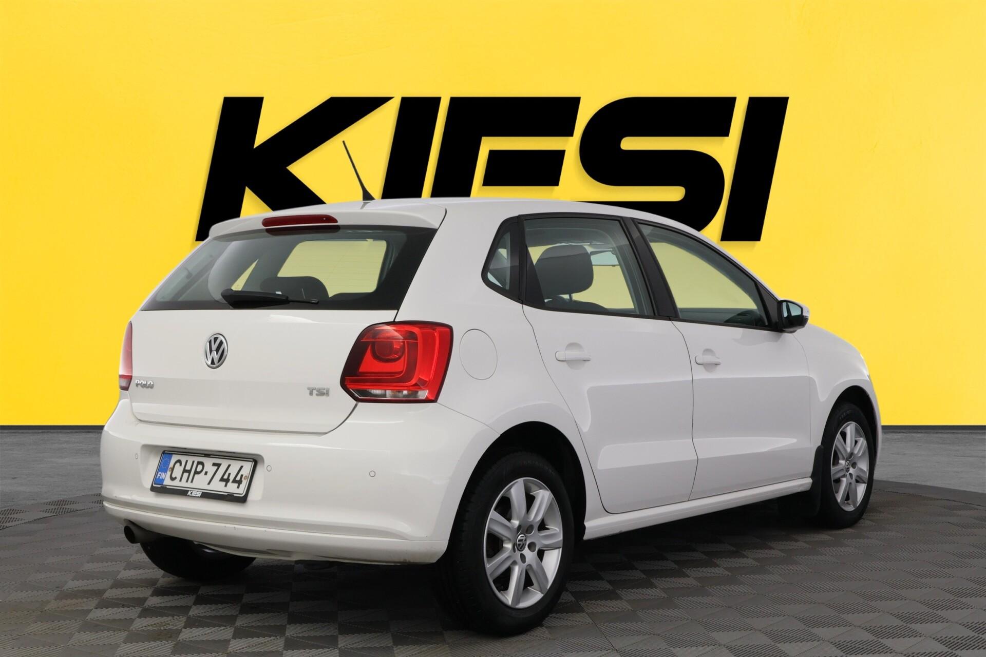 Volkswagen Polo 2011, kuva 3/28