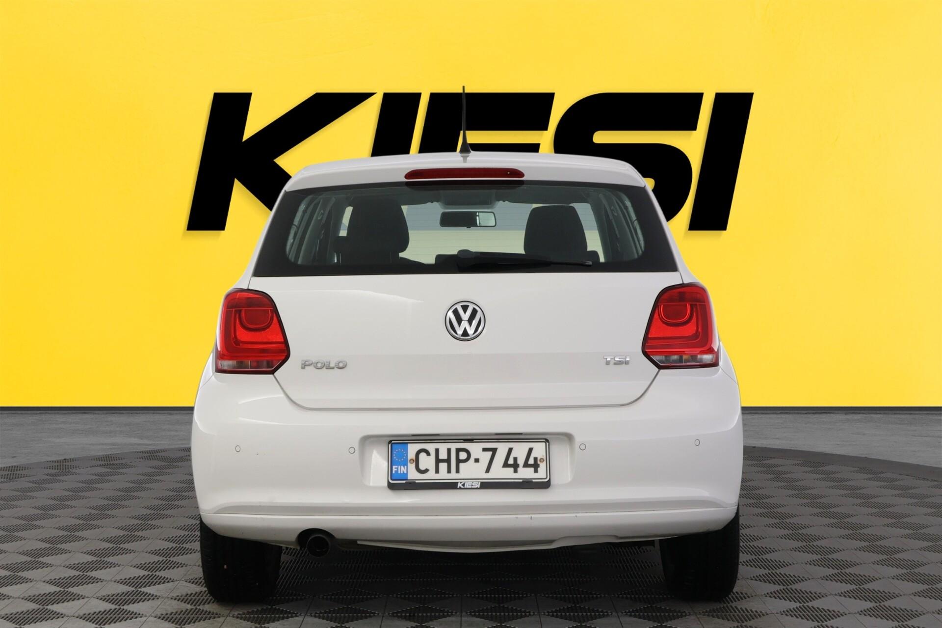 Volkswagen Polo 2011, kuva 4/28