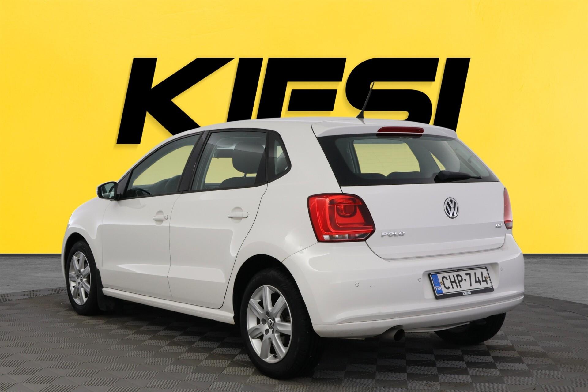 Volkswagen Polo 2011, kuva 5/28