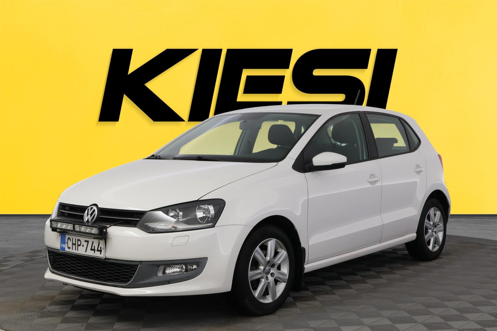 Volkswagen Polo 2011, kuva 6/28