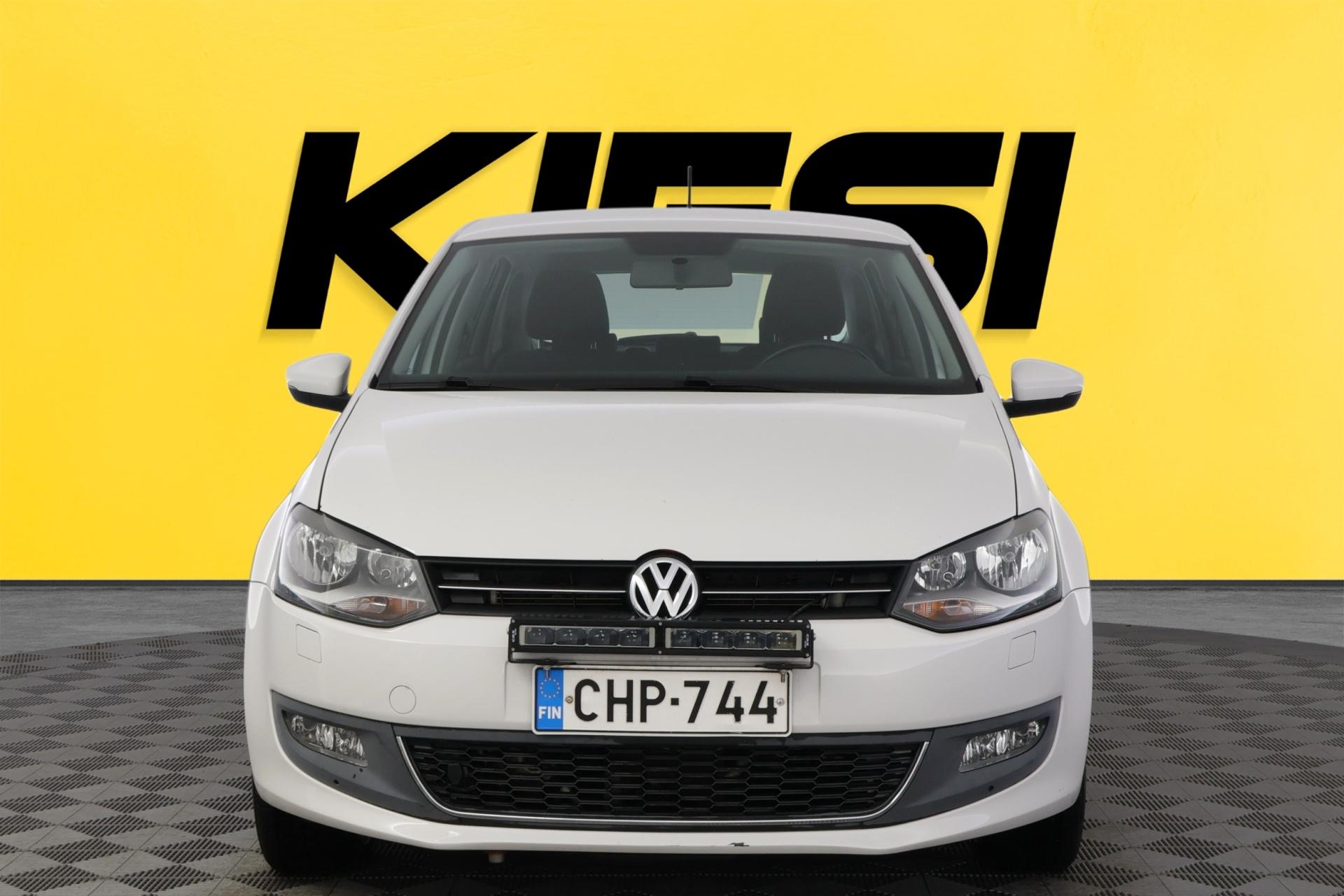 Volkswagen Polo 2011, kuva 7/28