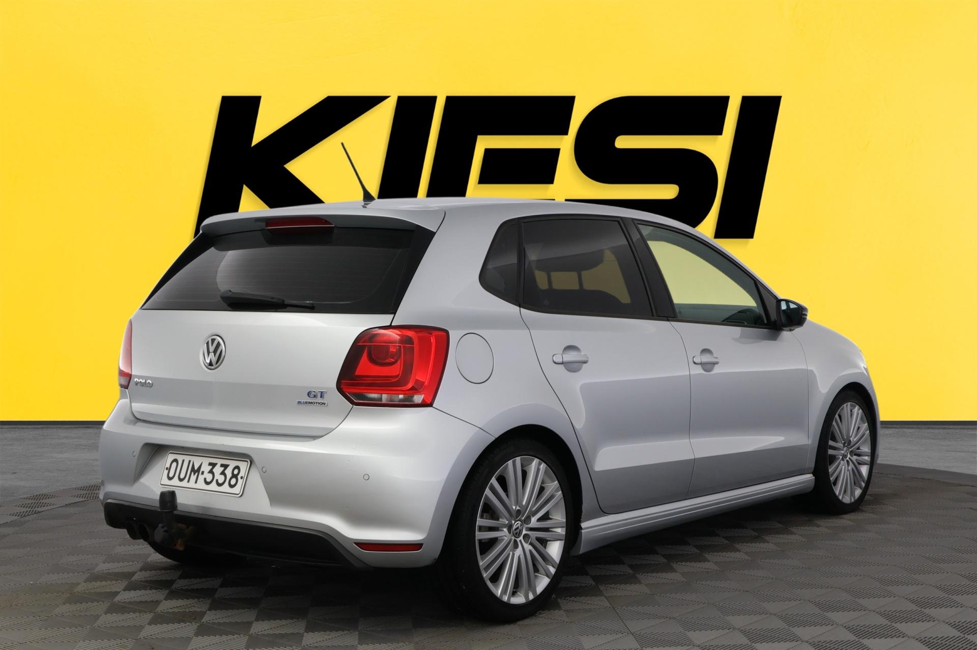 Volkswagen Polo 2014, photo 3/27