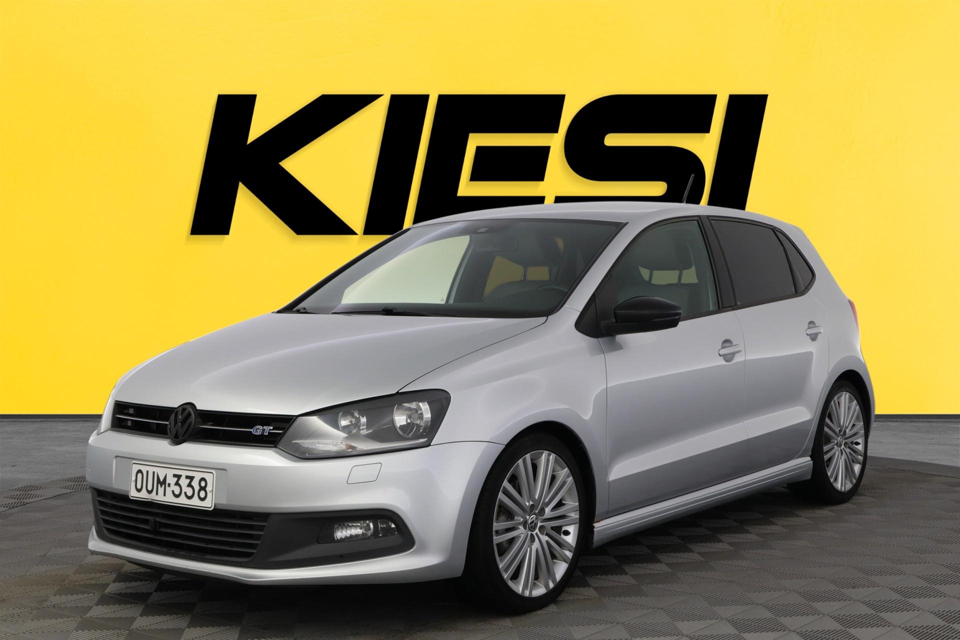 Volkswagen Polo 2014, photo 6/27
