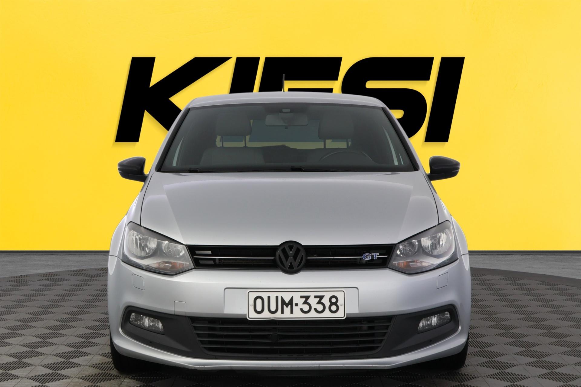 Volkswagen Polo 2014, photo 7/27