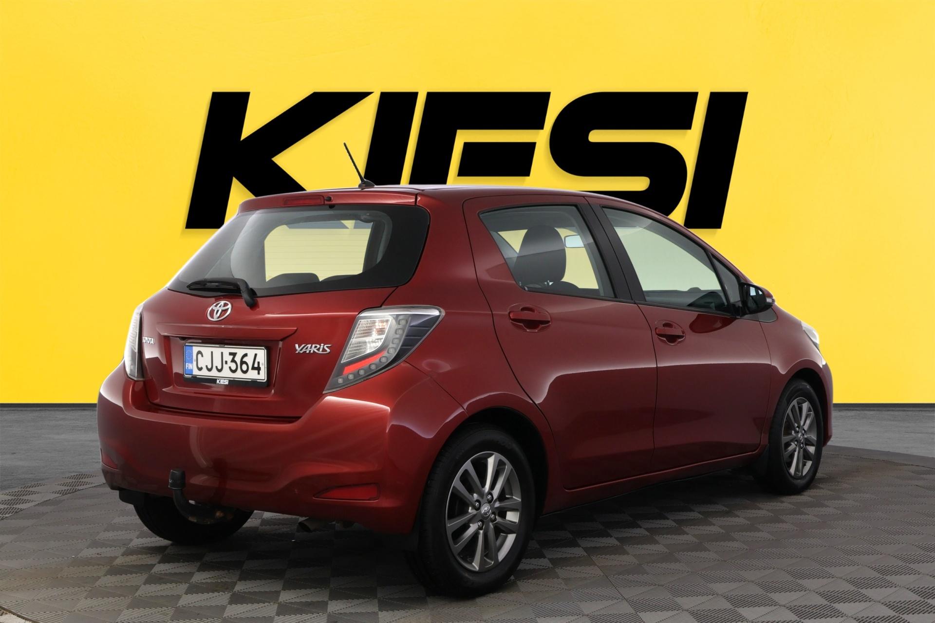 Toyota Yaris 2014, photo 3/32