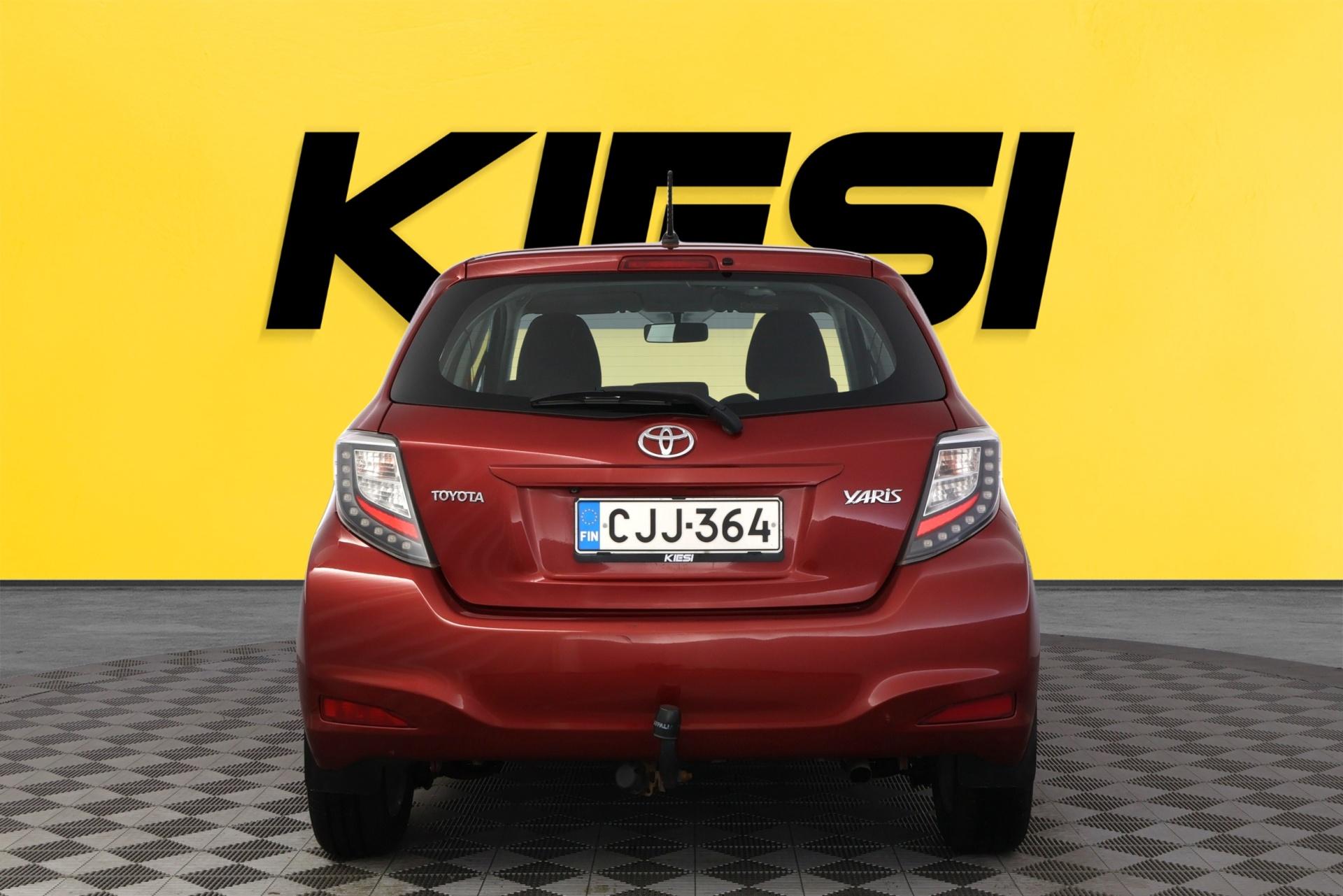 Toyota Yaris 2014, photo 4/32