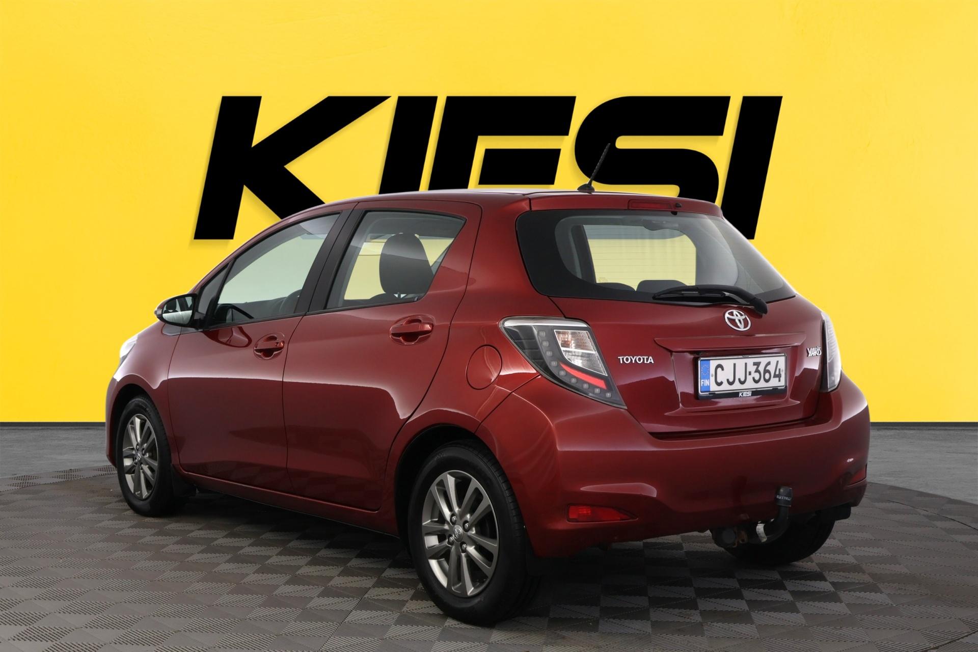 Toyota Yaris 2014, photo 5/32
