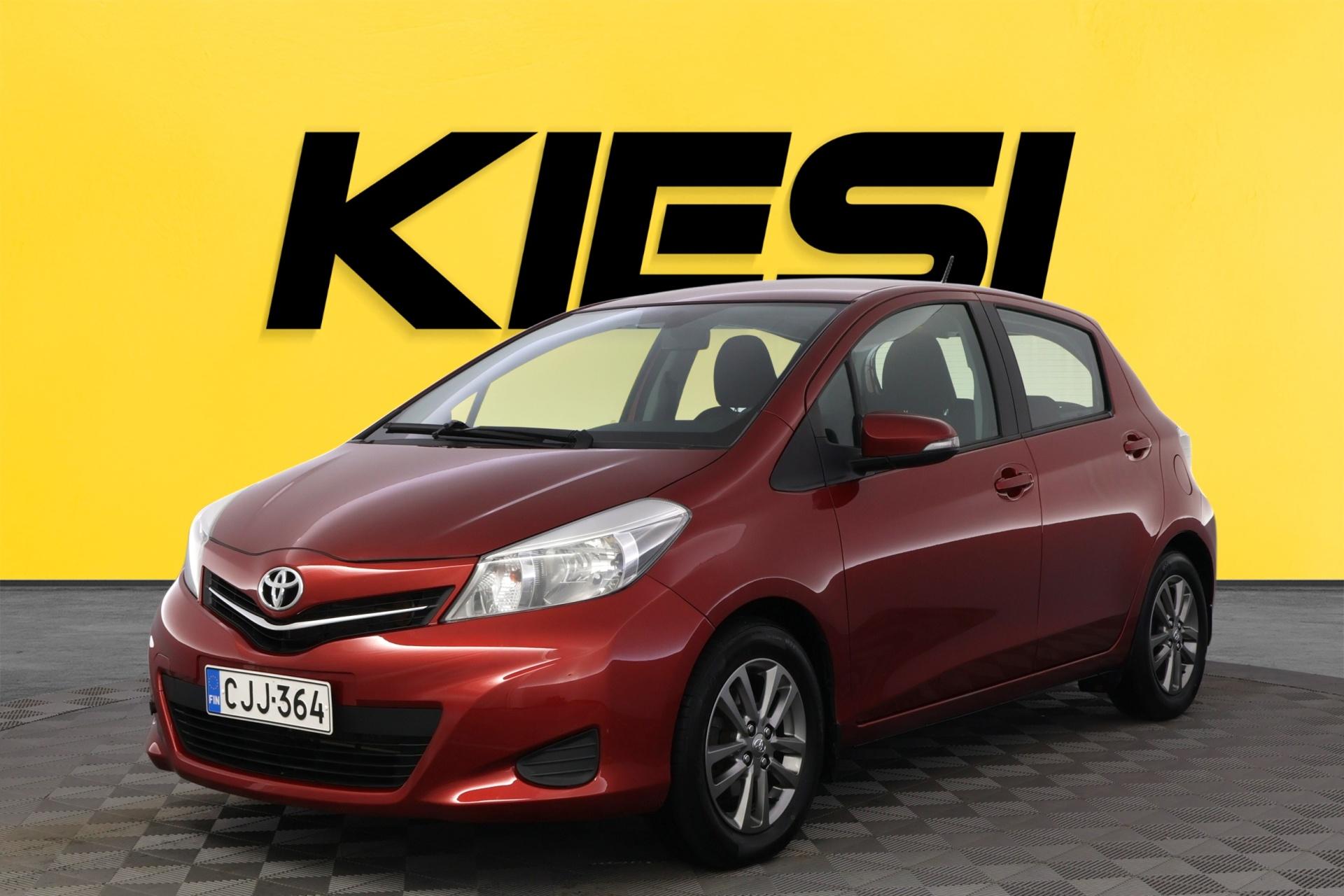 Toyota Yaris 2014, photo 6/32
