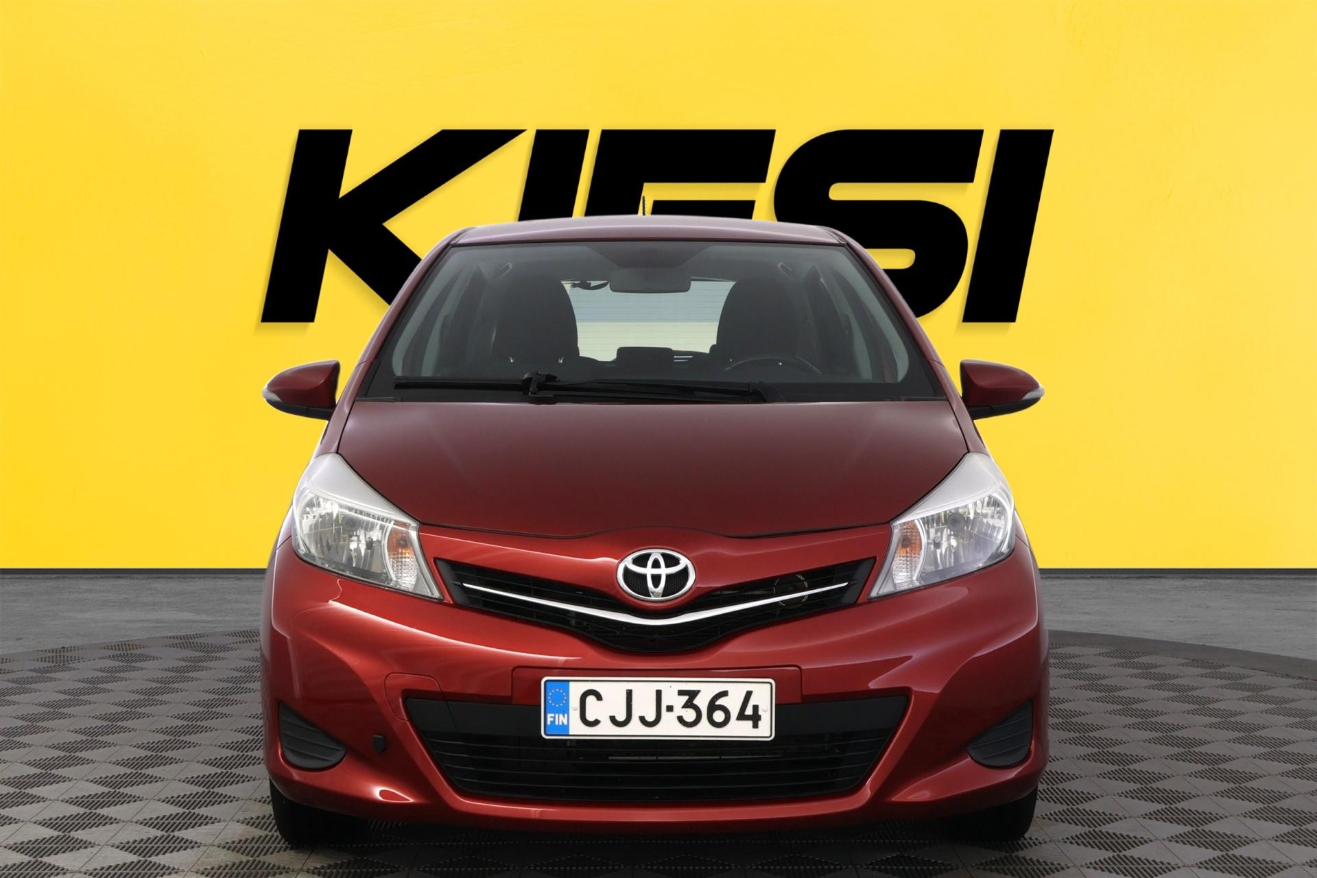 Toyota Yaris 2014, photo 7/32