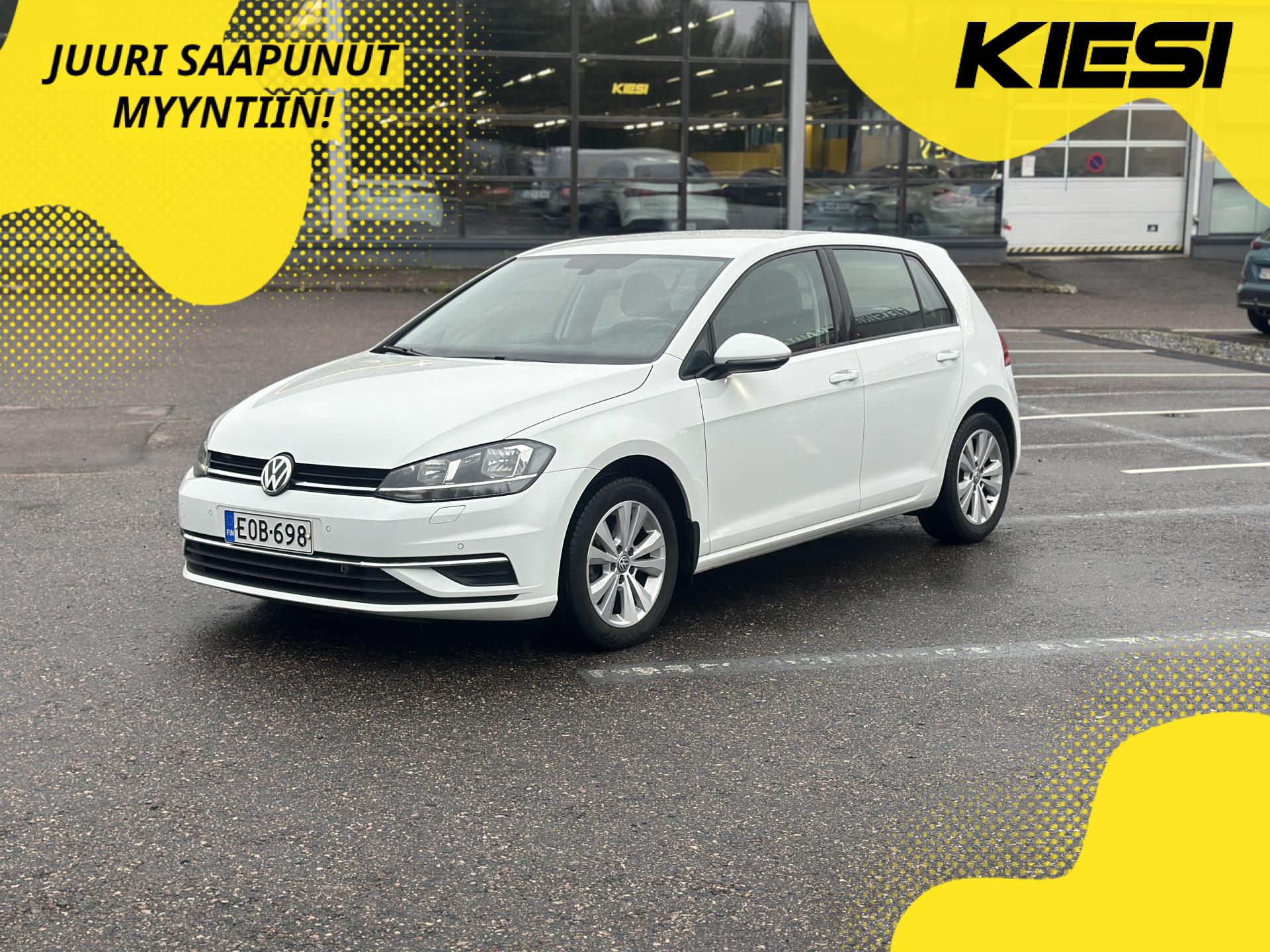 2017 Volkswagen Golf