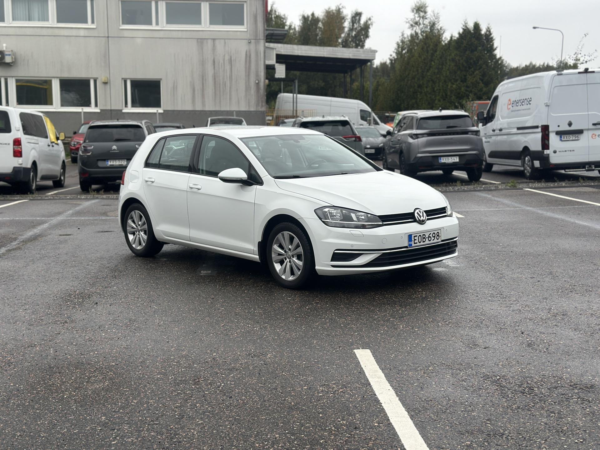 Pienoiskuva 3: 2017 Volkswagen Golf