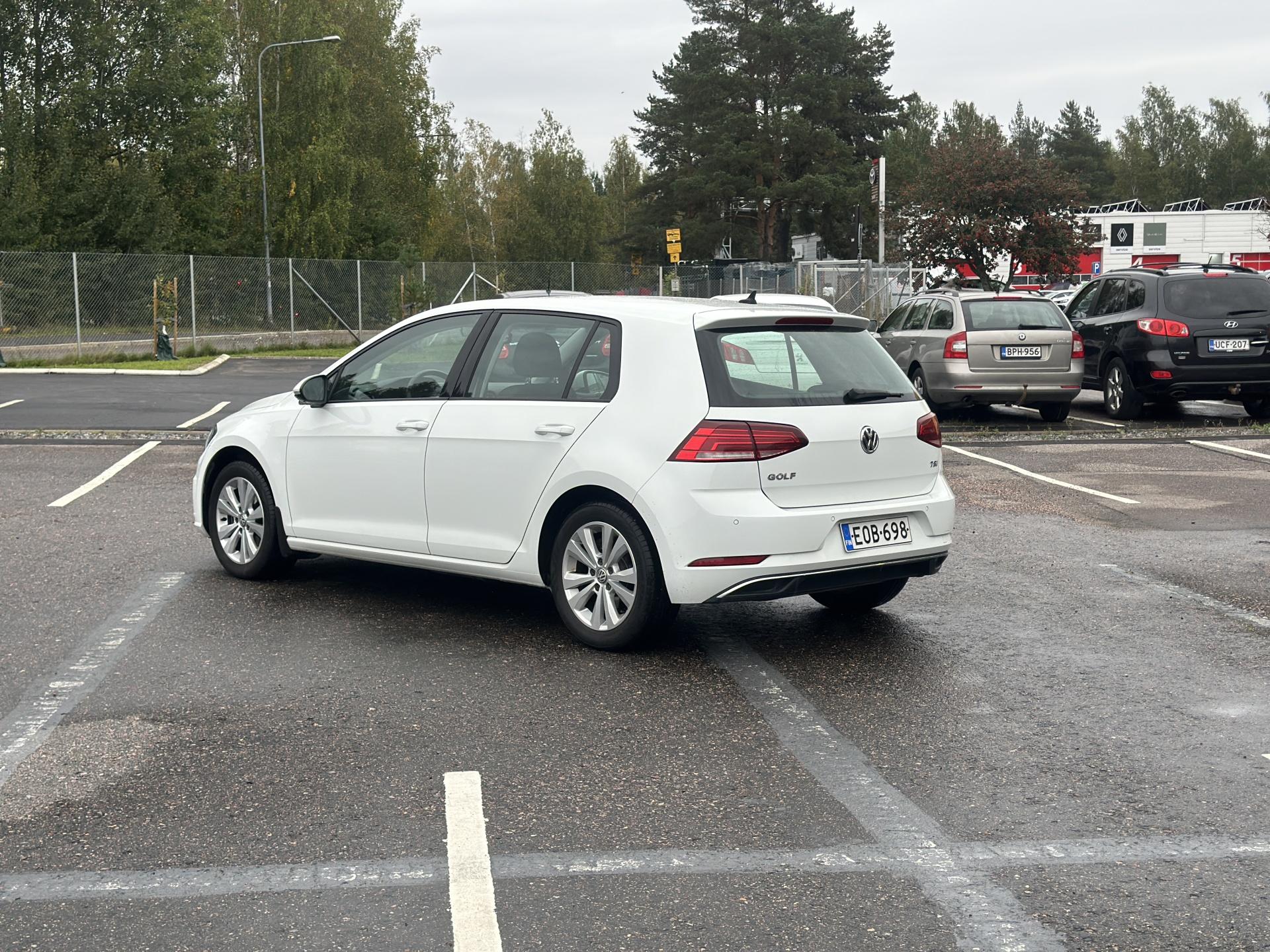Volkswagen Golf 2017, kuva 5/26