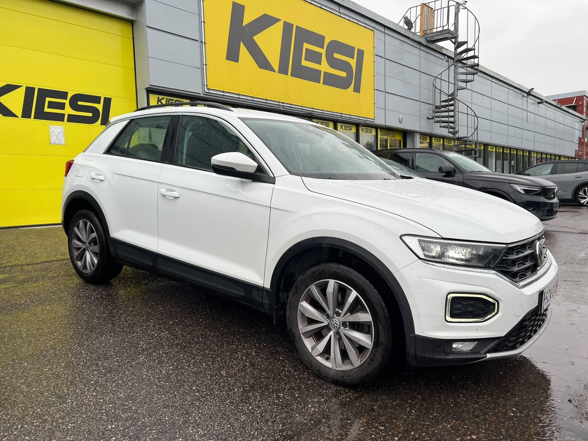 Pienoiskuva 3: 2018 Volkswagen T-Roc