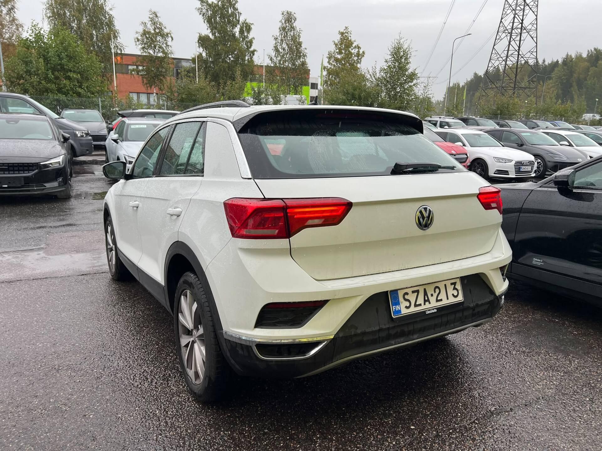 Näytä kaikki kuvat: 2018 Volkswagen T-Roc