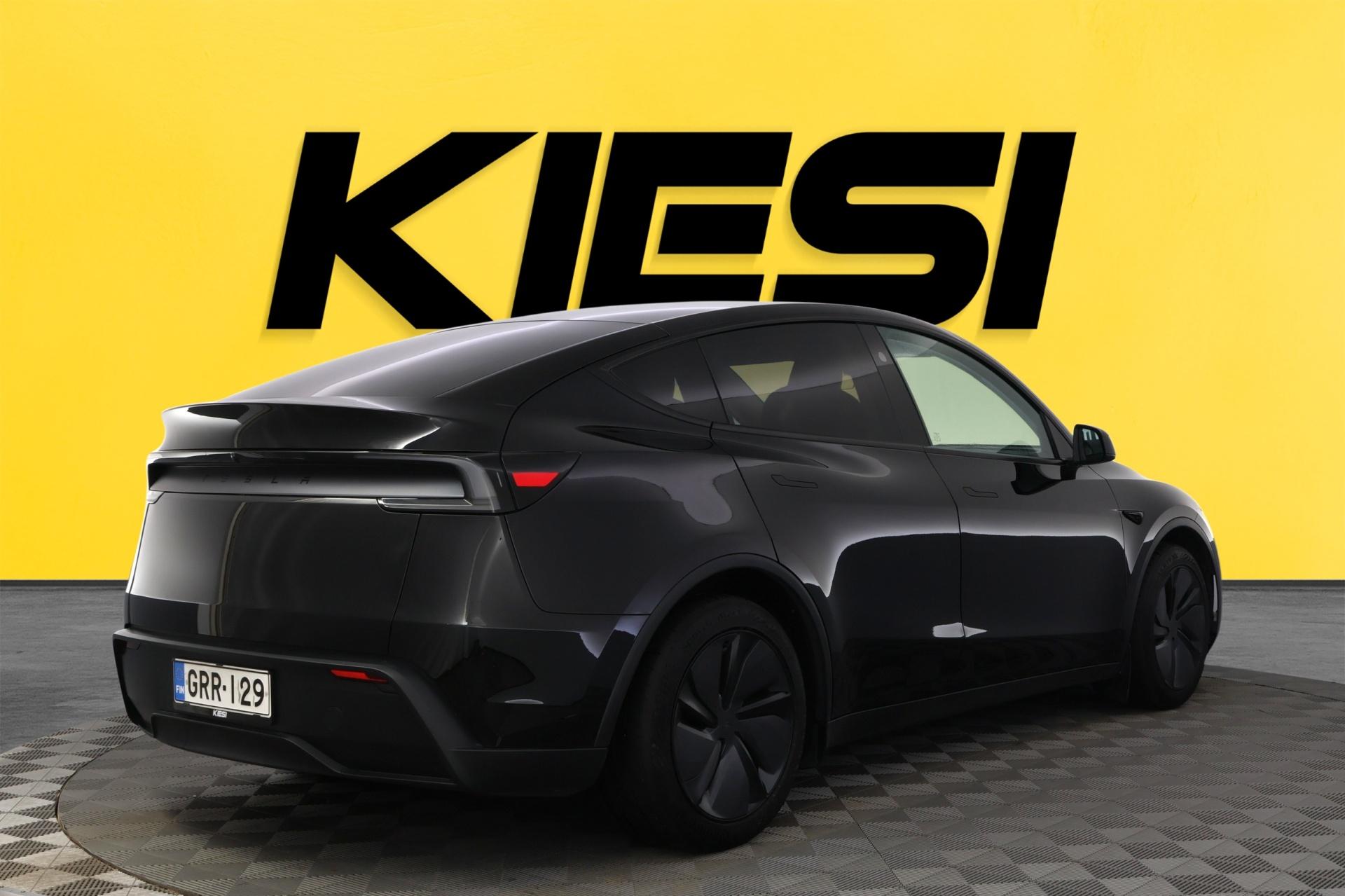 Tesla Model Y Long Range RWD Juniper 2025, kuva 3/34