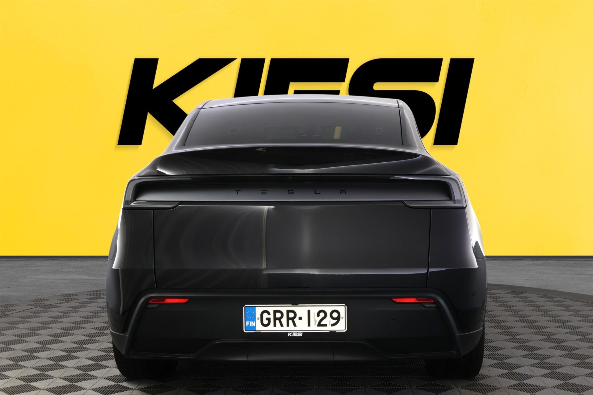 Tesla Model Y Long Range RWD Juniper 2025, kuva 4/34