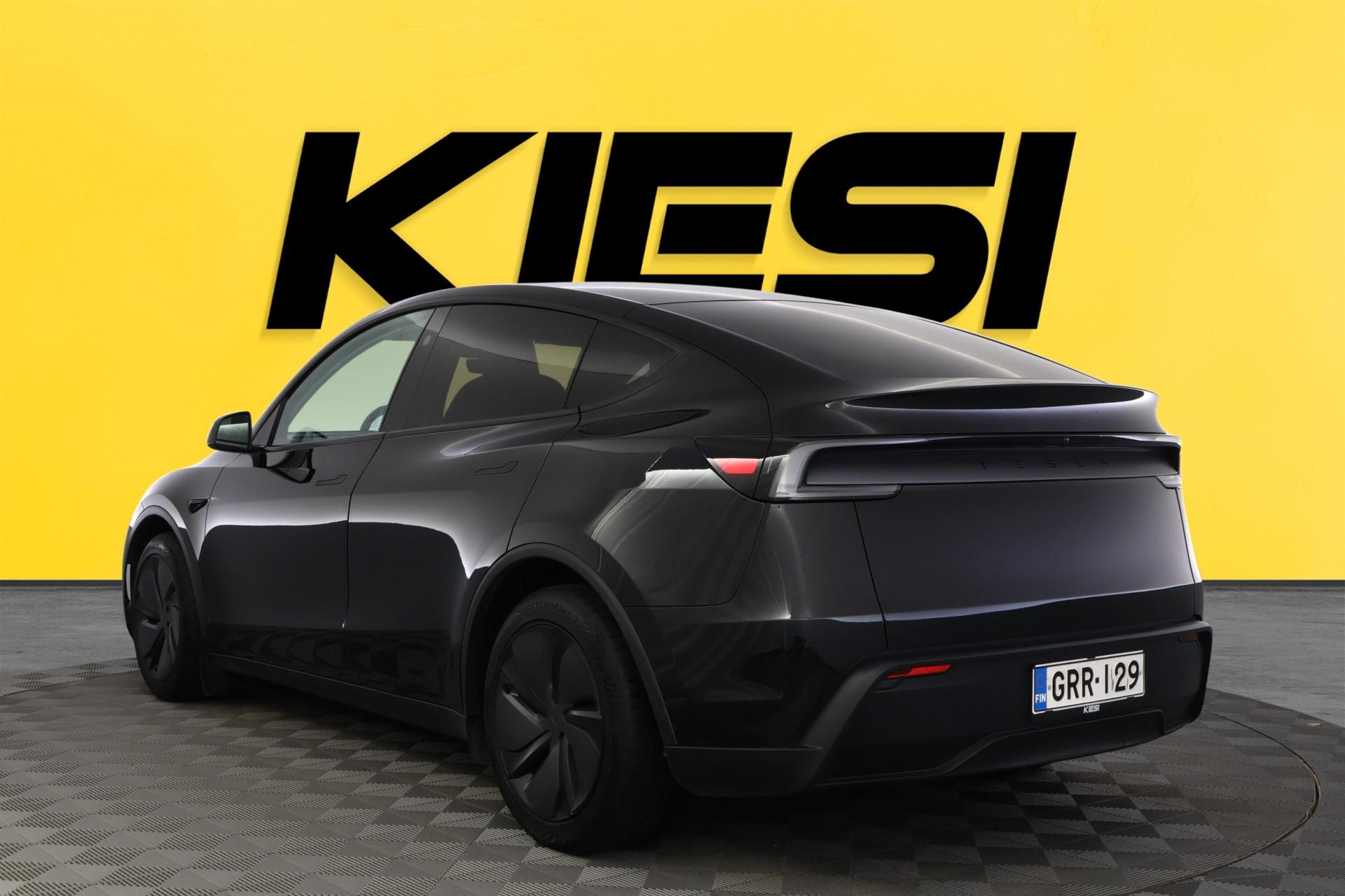 Tesla Model Y Long Range RWD Juniper 2025, kuva 5/34