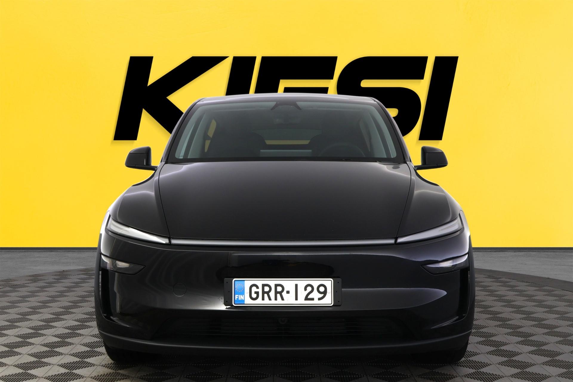 Tesla Model Y Long Range RWD Juniper 2025, kuva 7/34