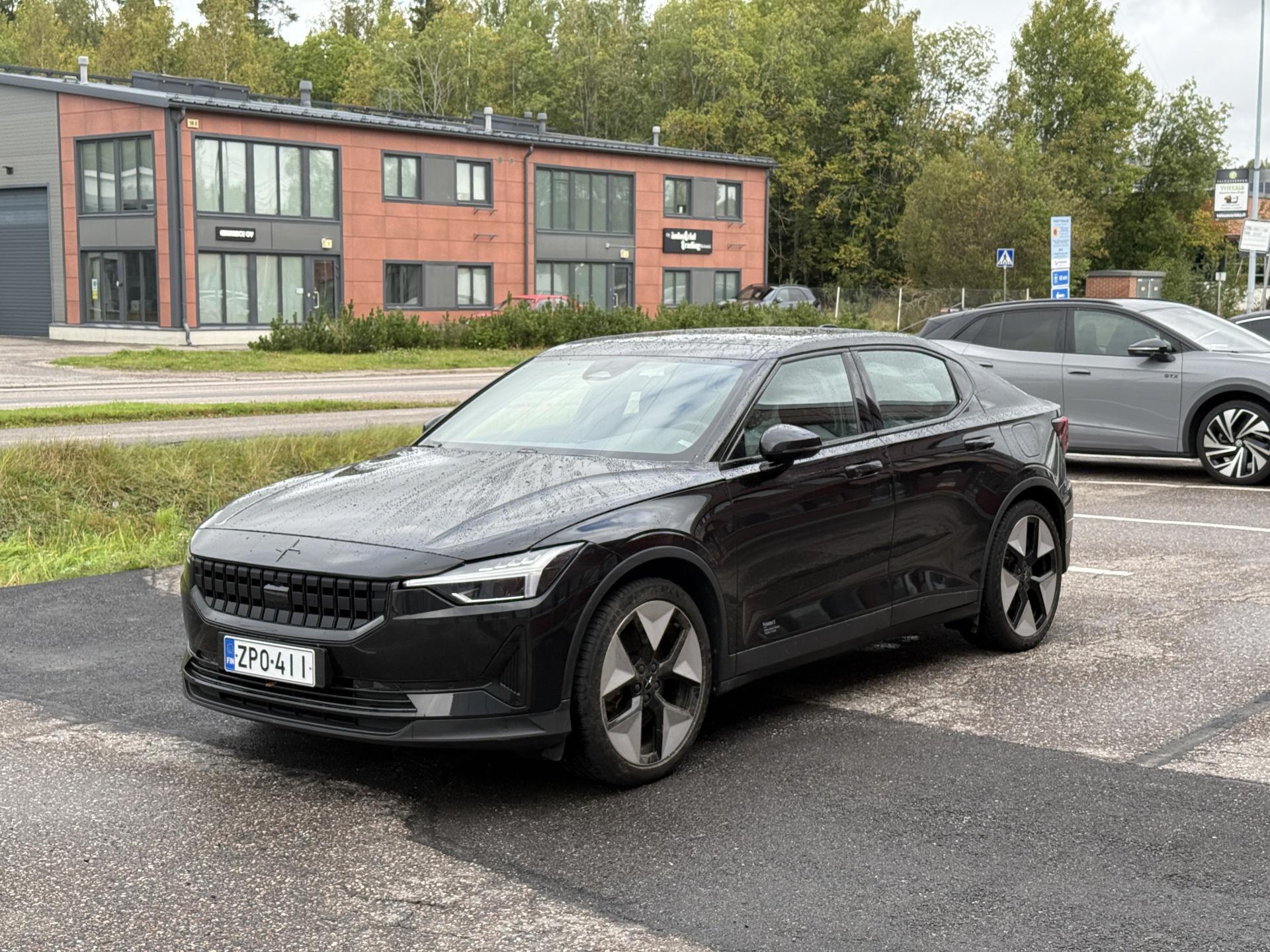 Pienoiskuva 3: 2023 Polestar 2