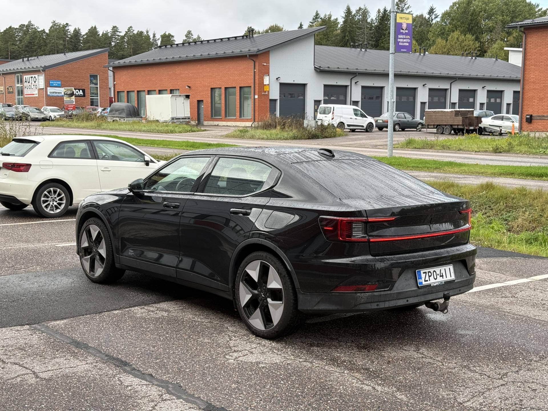 Näytä kaikki kuvat: 2023 Polestar 2