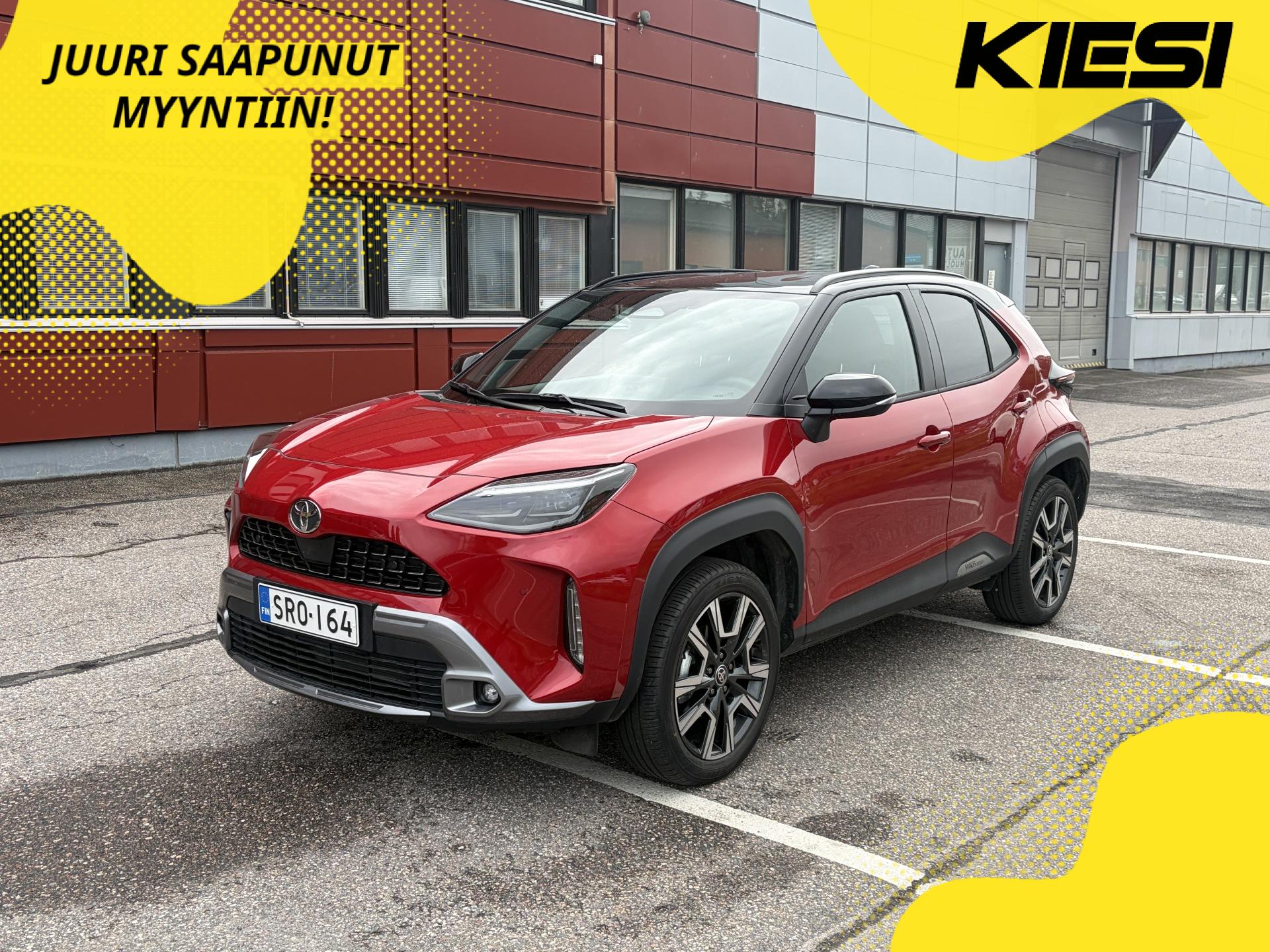 2026 Toyota Yaris Cross