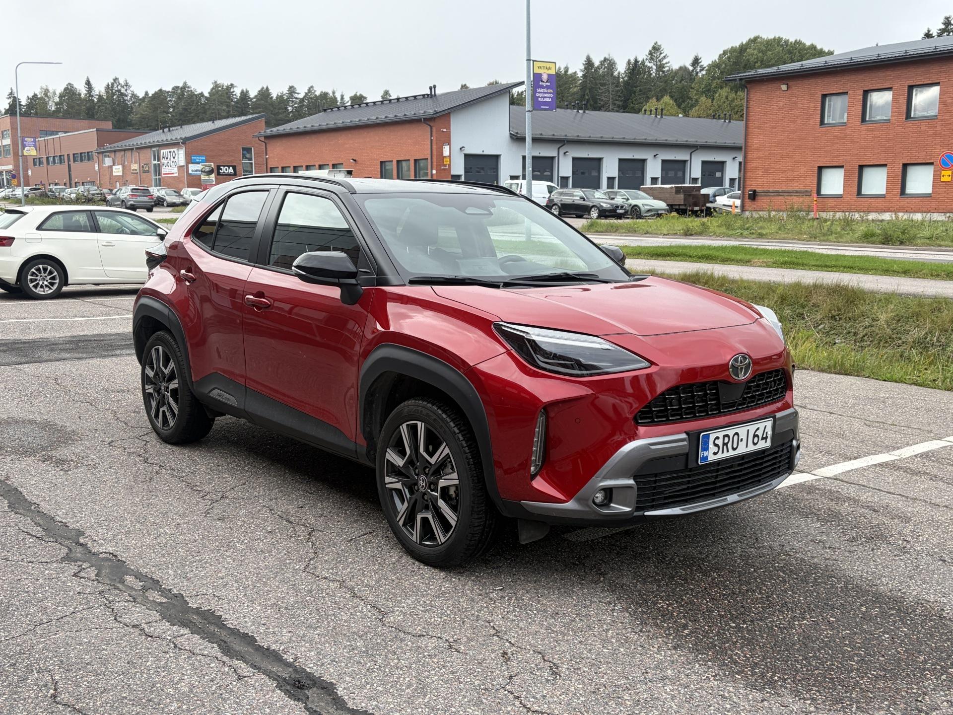 Pienoiskuva 2: 2026 Toyota Yaris Cross