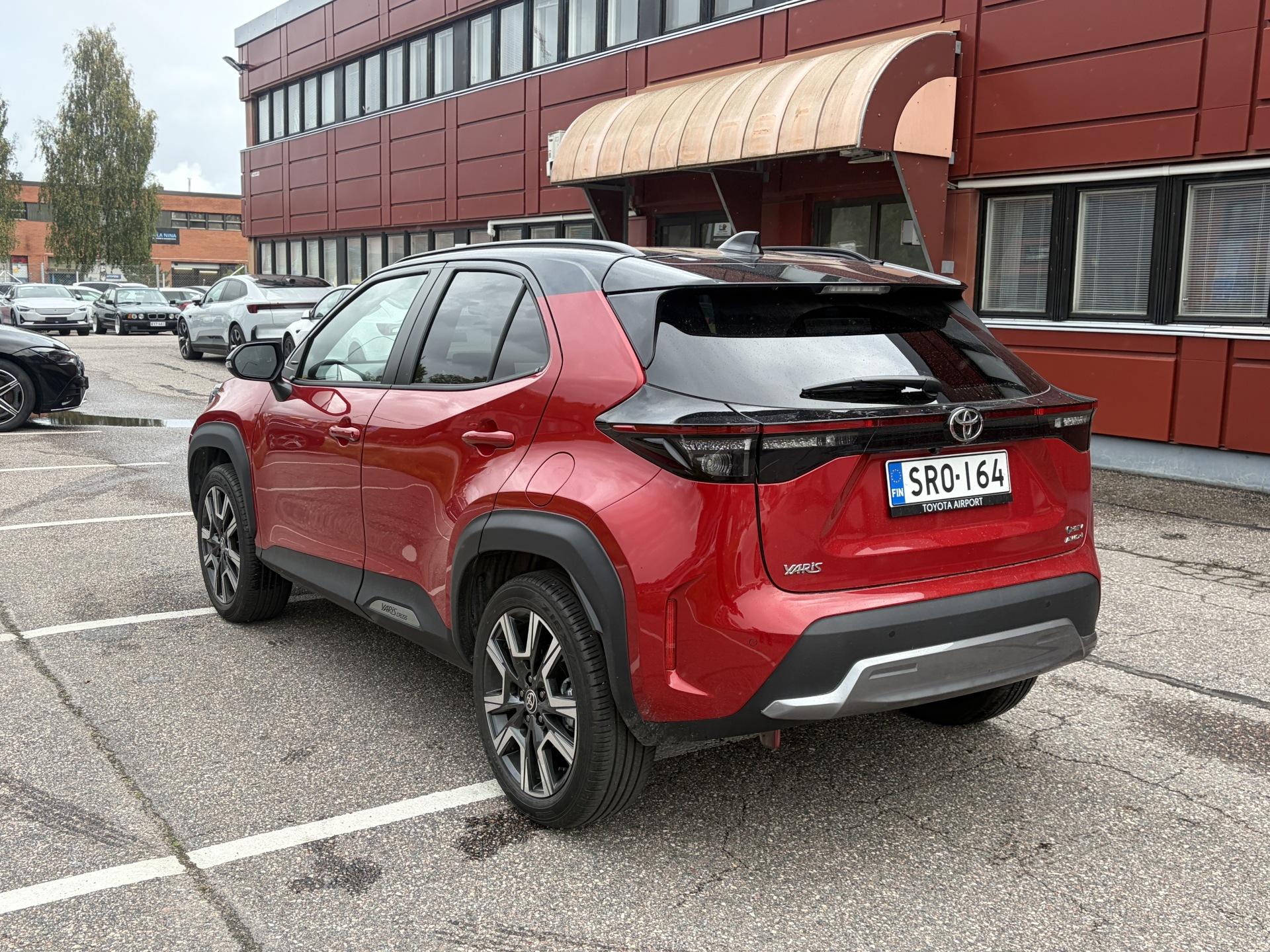 Näytä kaikki kuvat: 2026 Toyota Yaris Cross