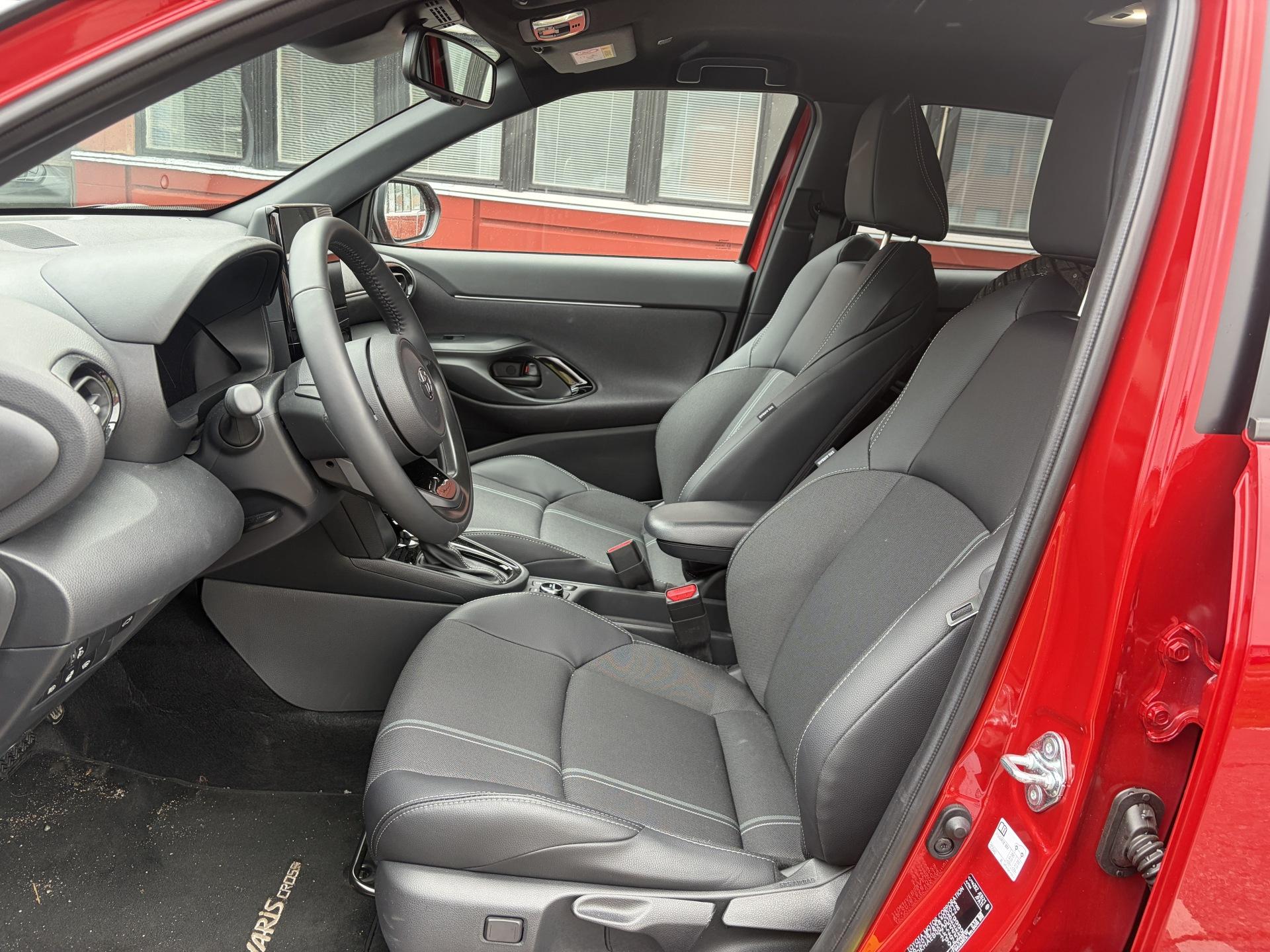 Toyota Yaris Cross 2026, kuva 6/33
