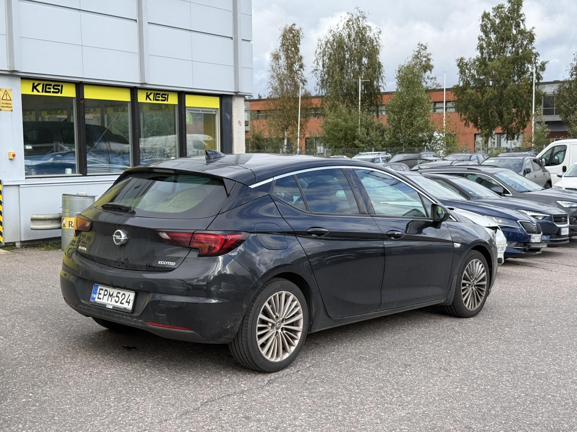Opel Astra 2018, kuva 5/26