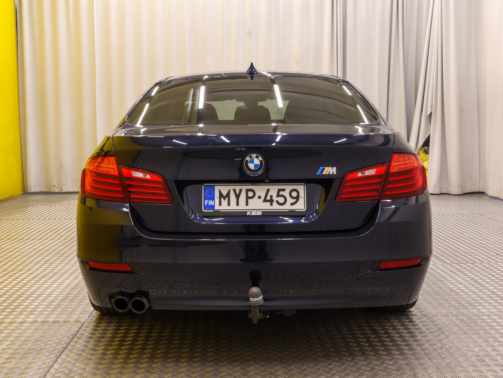 Näytä kaikki kuvat: 2015 BMW 530