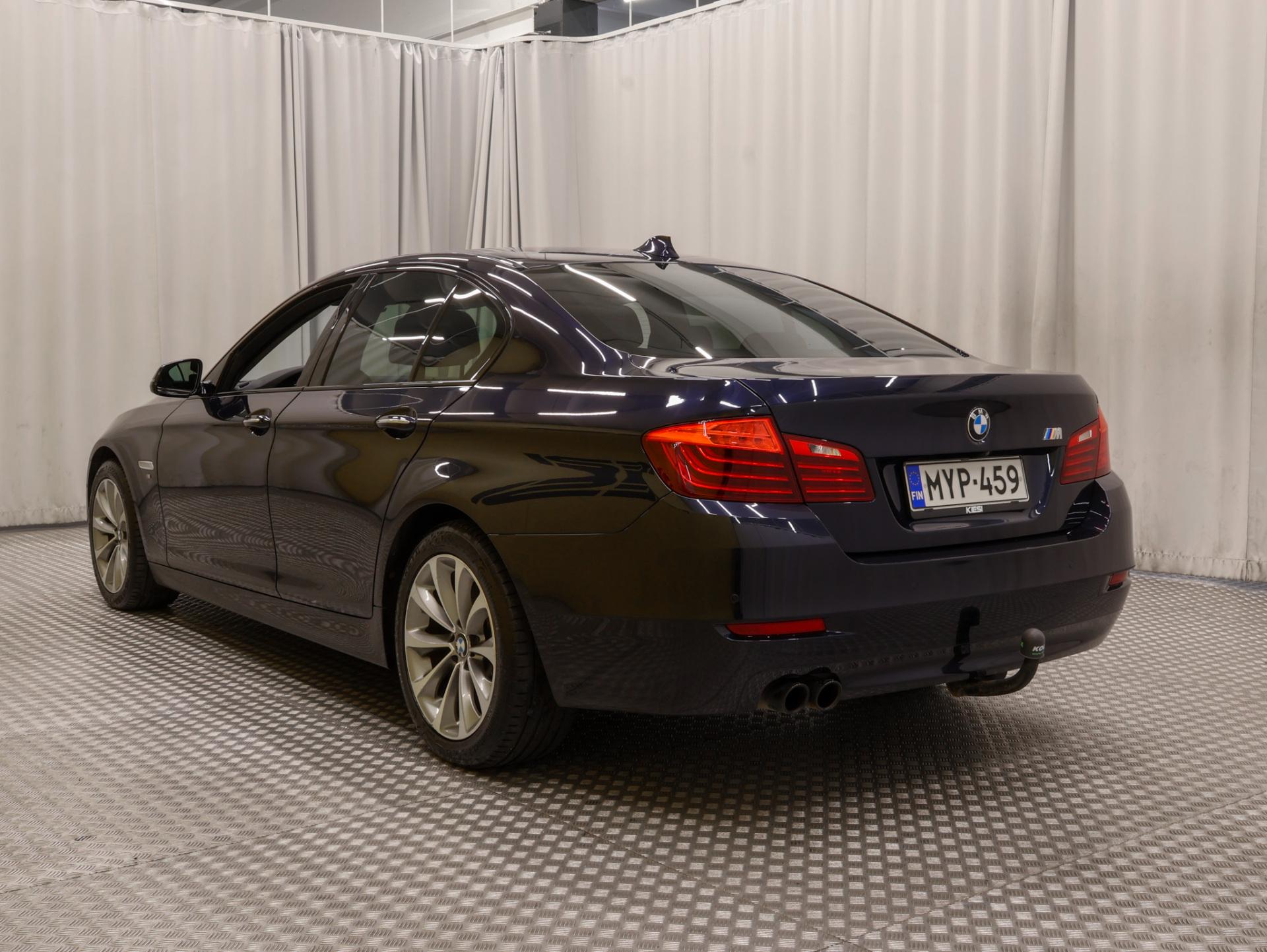BMW 530 2015, photo 5/43