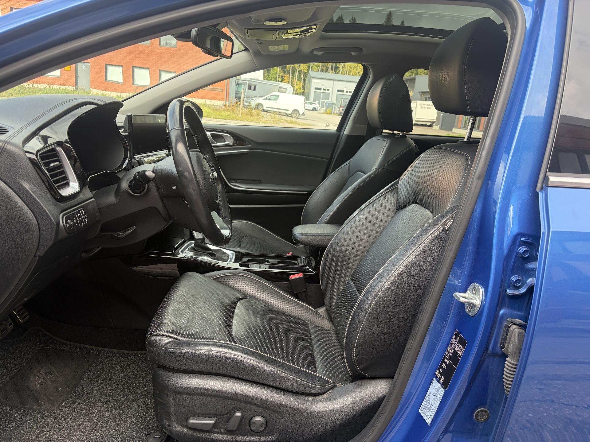 Kia Xceed 2020, photo 7/38