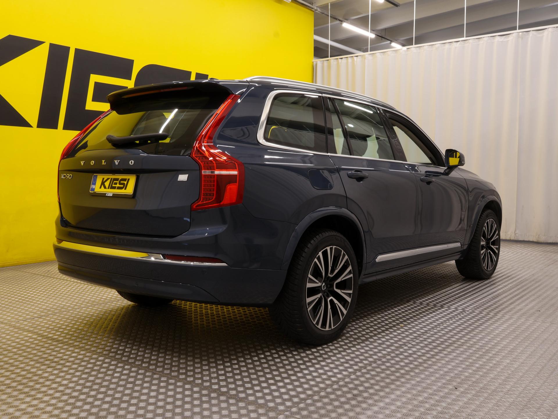 Pienoiskuva 3: 2024 Volvo XC90