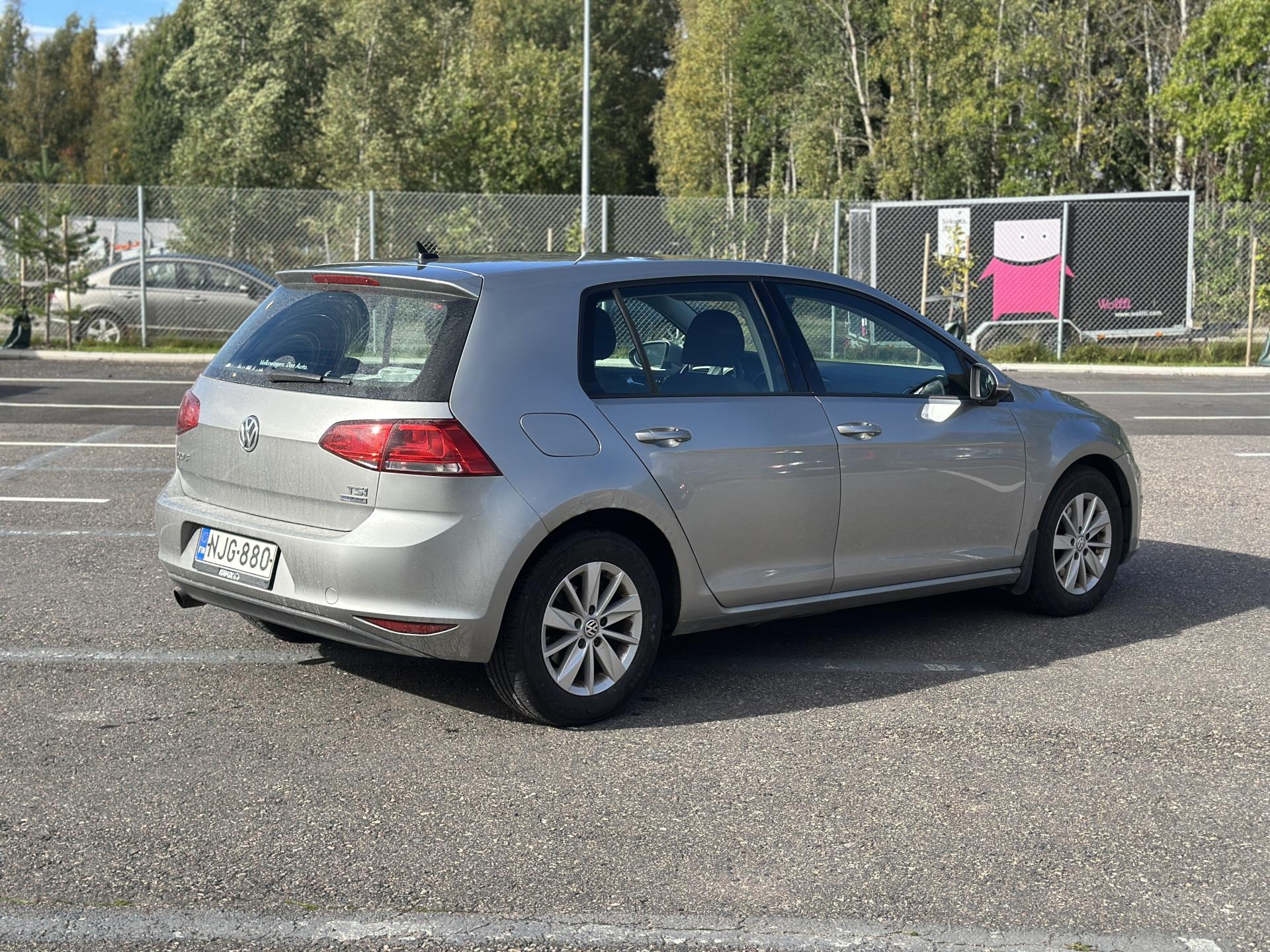 Näytä kaikki kuvat: 2013 Volkswagen Golf