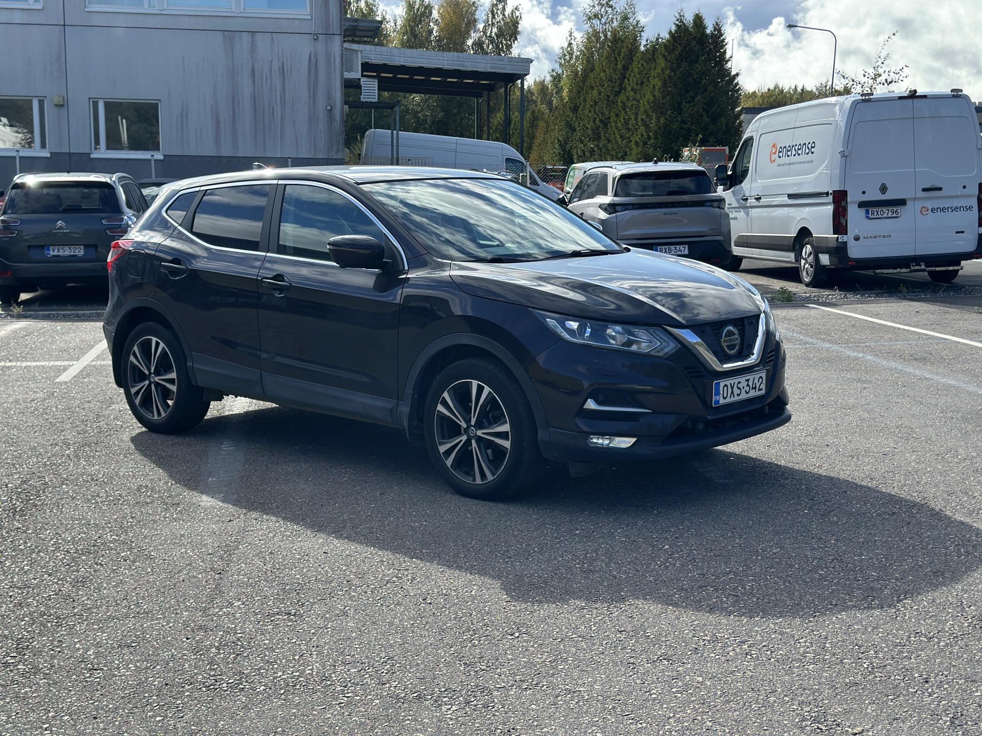 Pienoiskuva 3: 2019 Nissan Qashqai