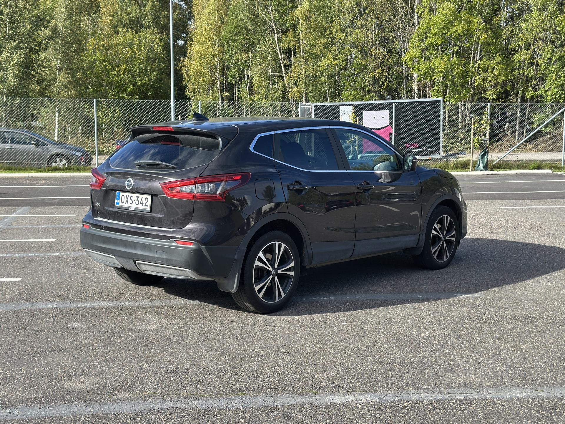 Näytä kaikki kuvat: 2019 Nissan Qashqai
