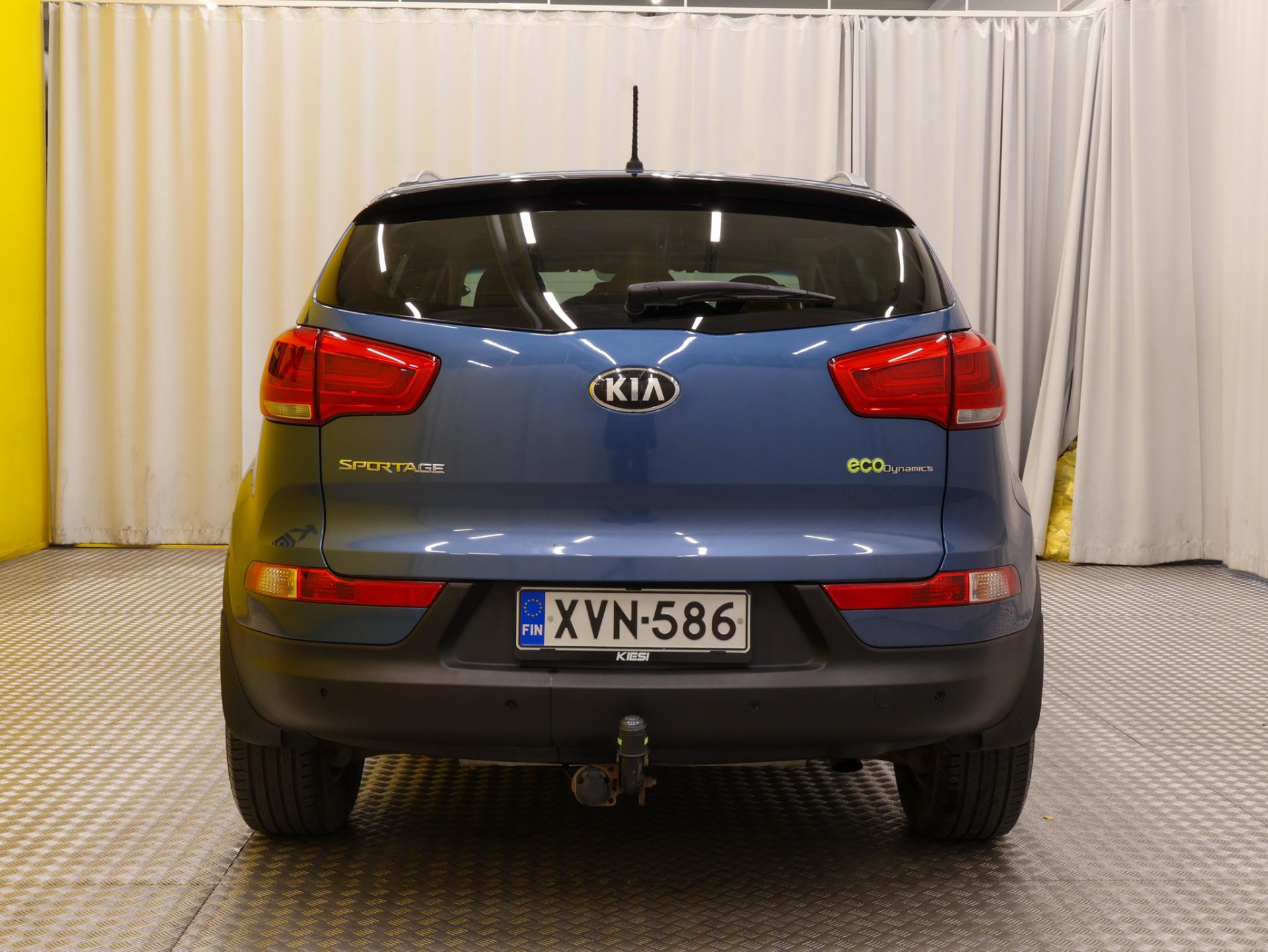 Näytä kaikki kuvat: 2014 Kia Sportage